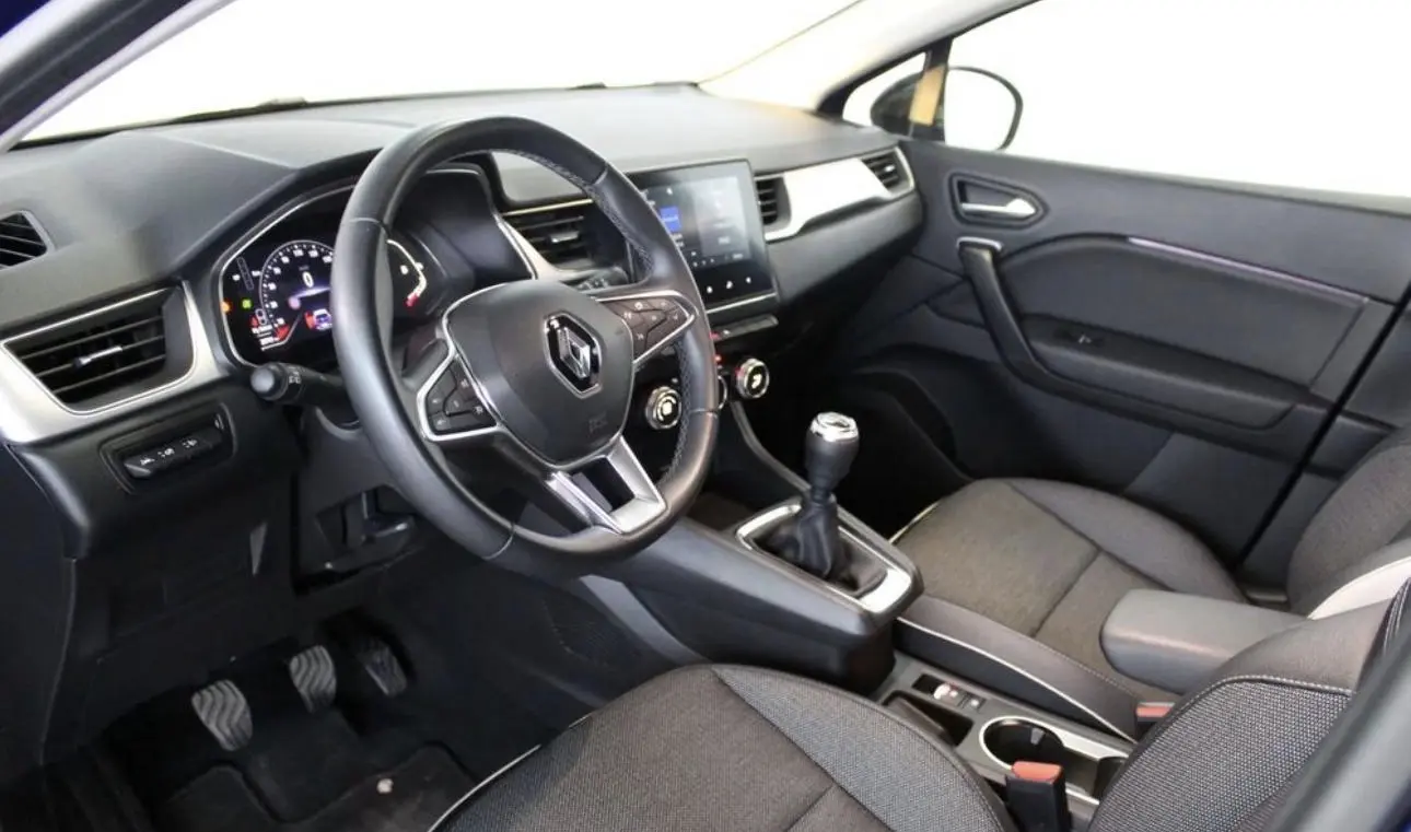 Renault Captur 1.0 TCe Intens 4