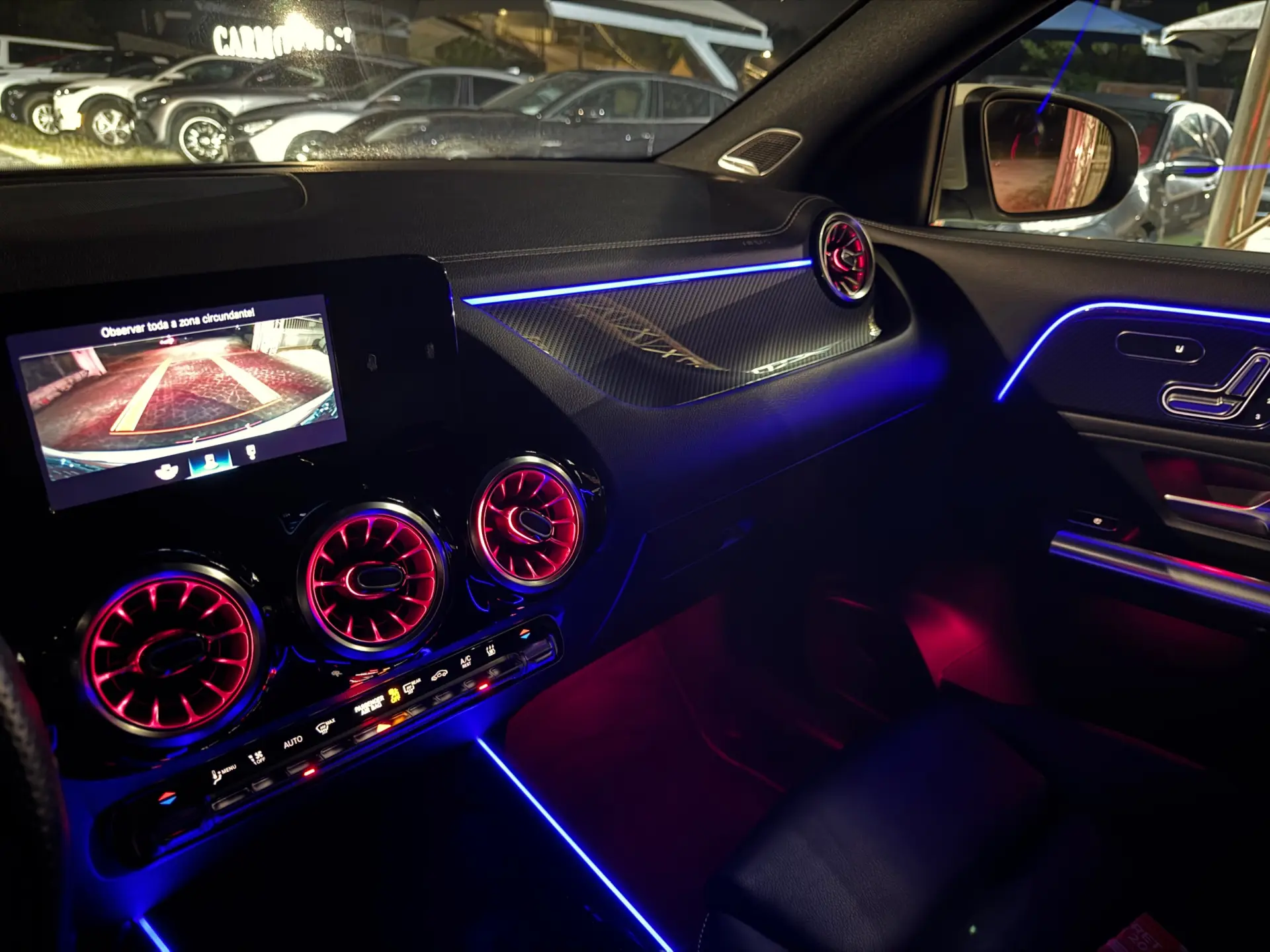 Mercedes-Benz GLA 250 e 8G-DCT AMG Line 13