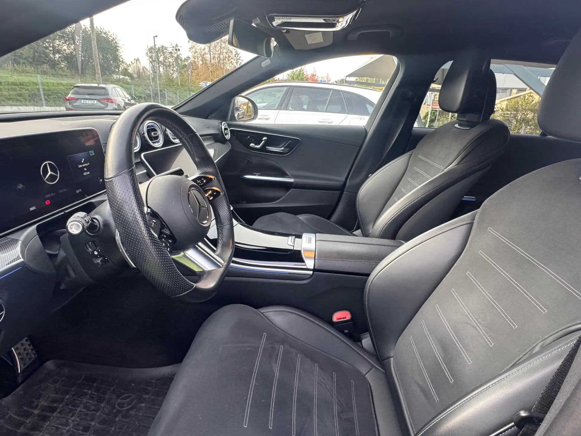 Mercedes-Benz C 300 e AMG Line 20