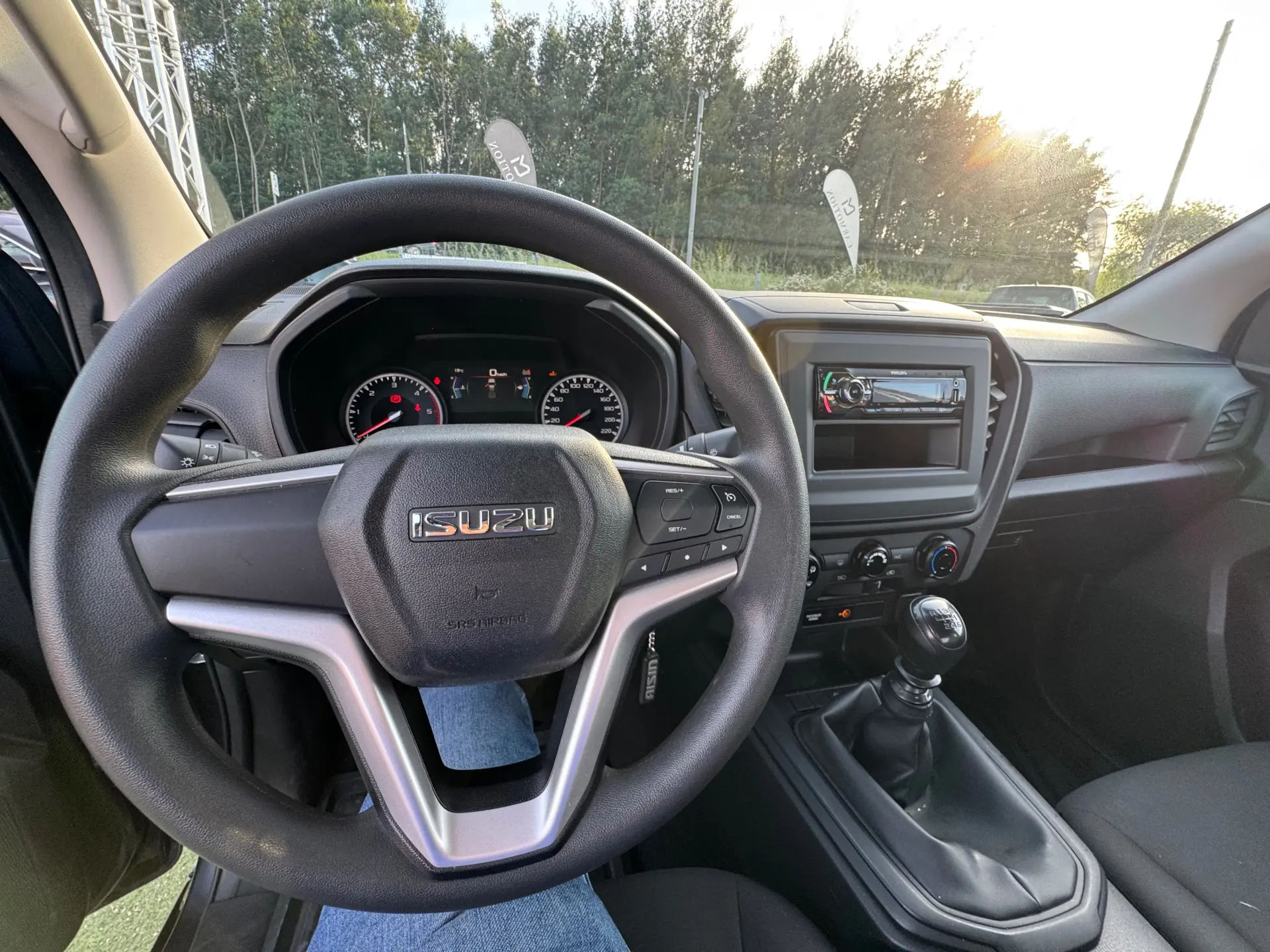 Isuzu D-Max 1.9 Ddi CD 4WD L 15