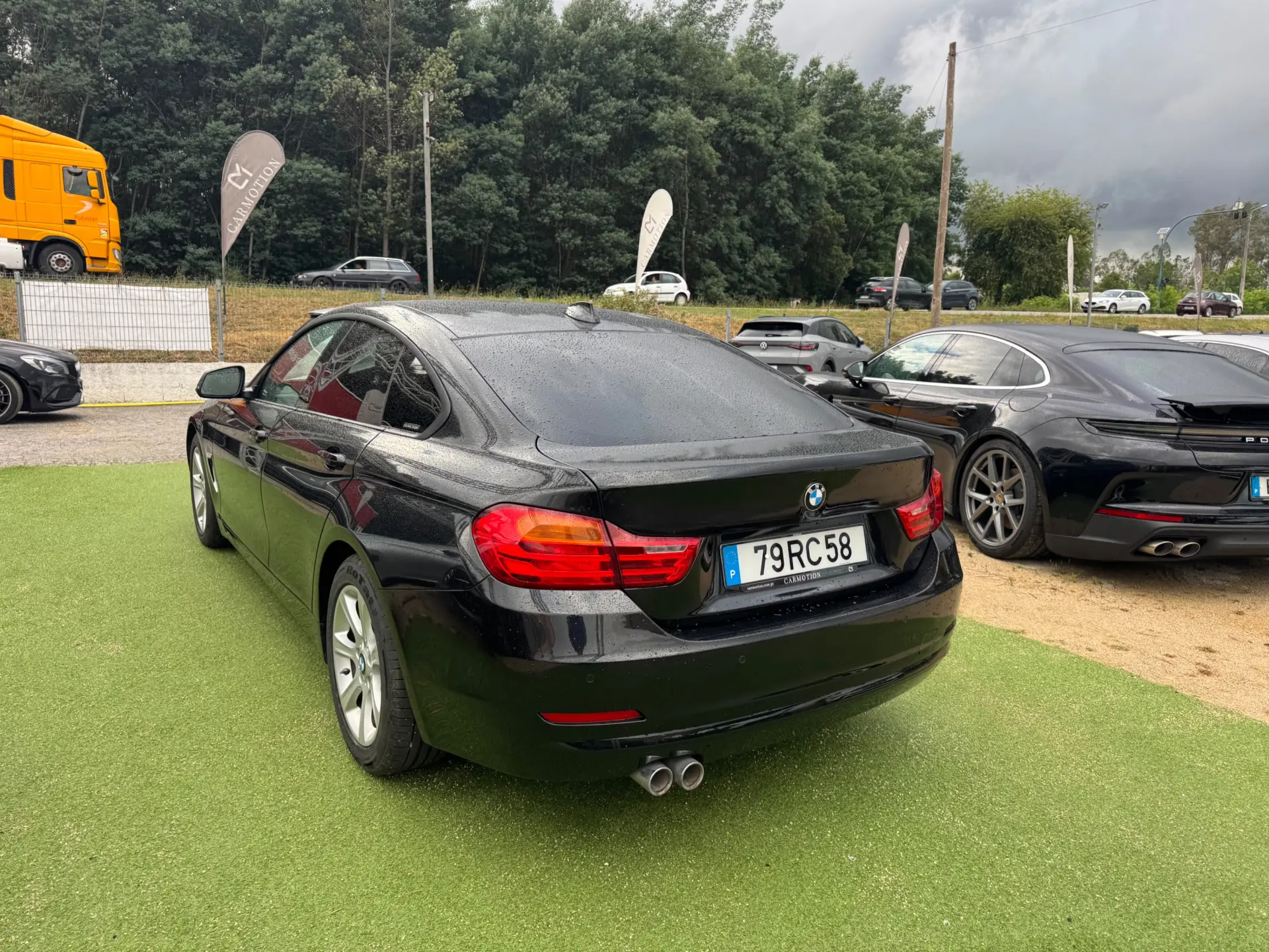 BMW 420 Gran Coupé d Line Luxury 49