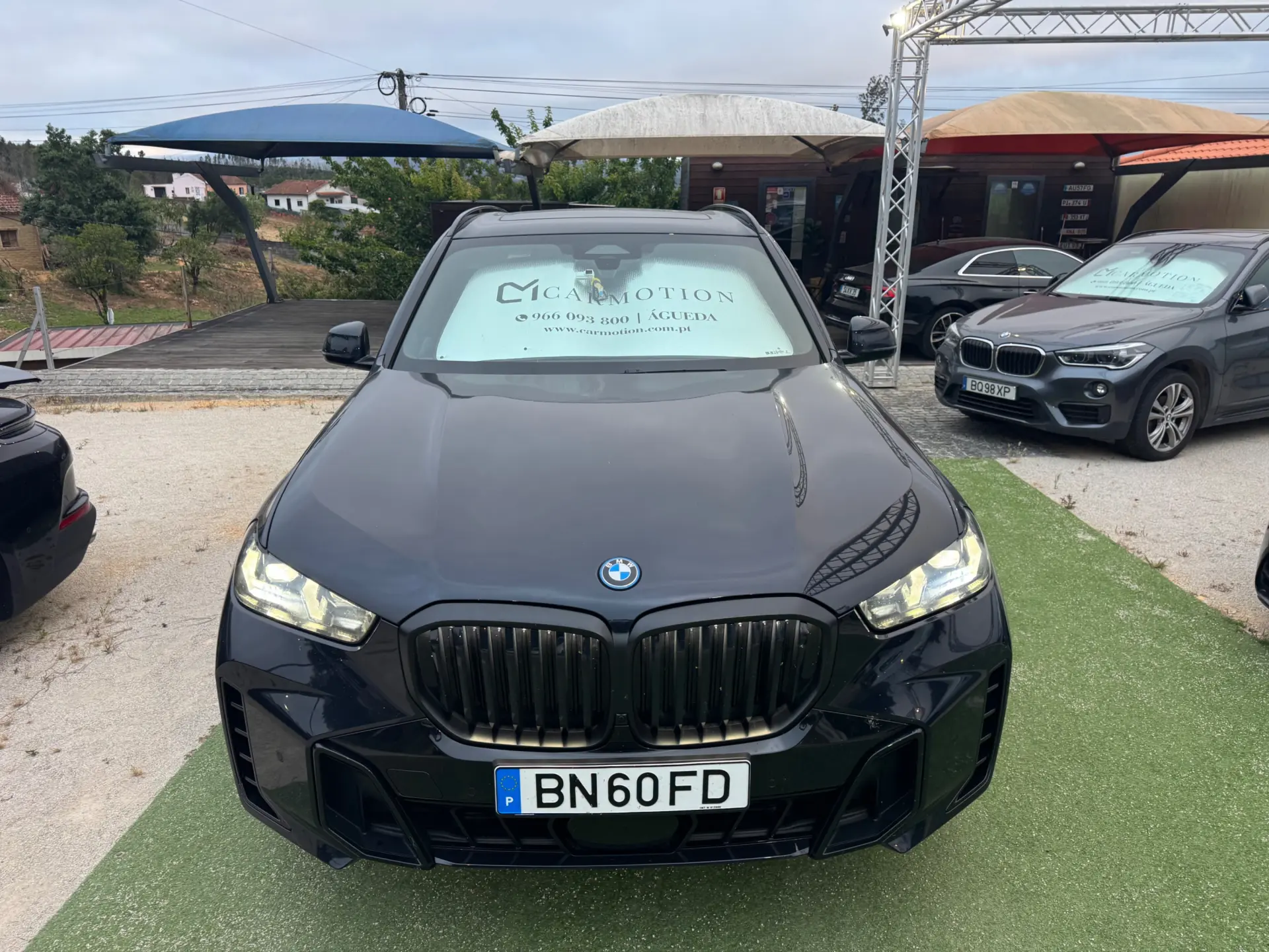 BMW X5 50 e xDrive Pack M Desportivo Pro 4