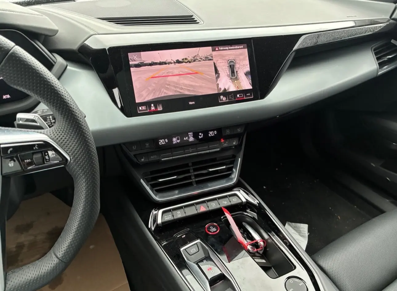 Audi e-tron GT quattro 9