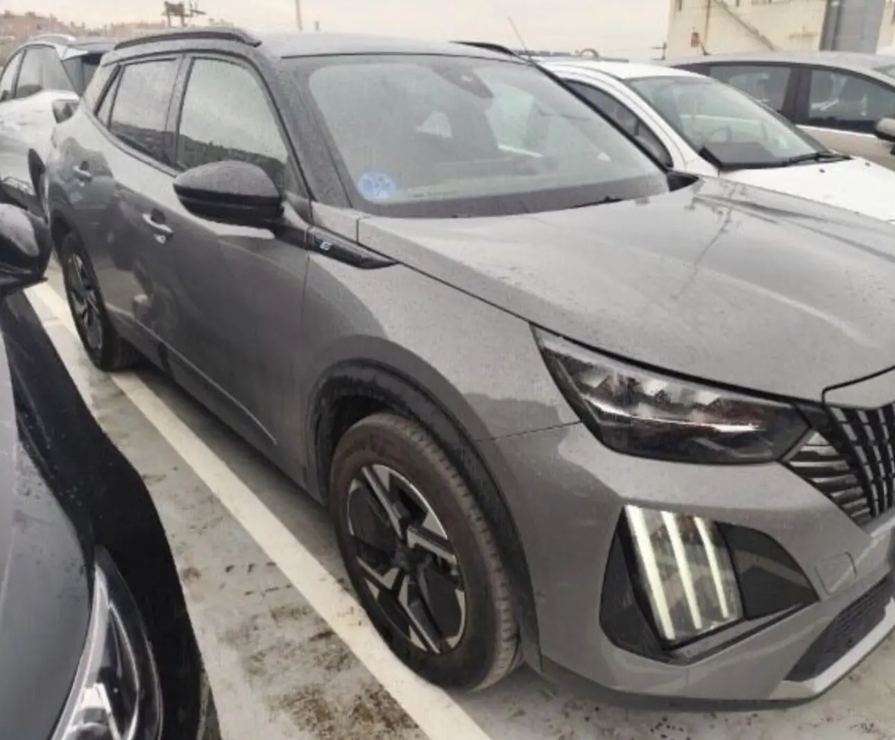 Peugeot e-2008 54 kWh GT 3