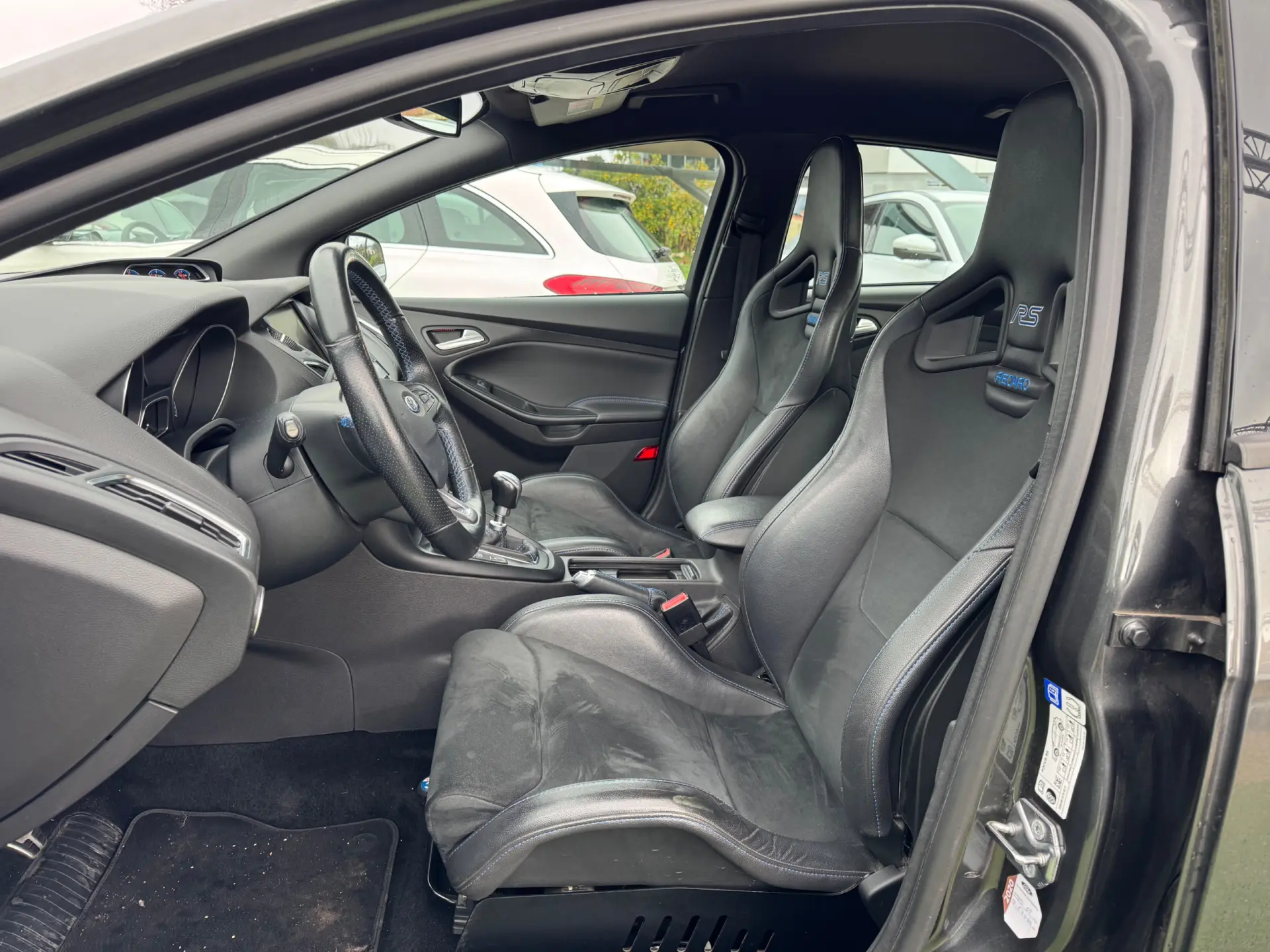 Ford Focus 2.3 EcoBoost RS Pack Performance 11