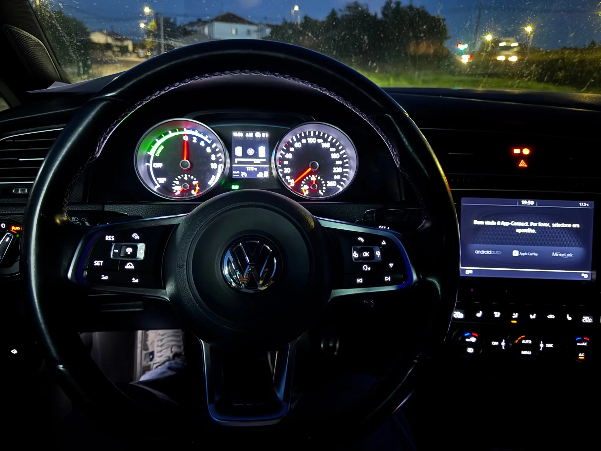 Volkswagen Golf 1.4 GTE Plug-in-Hybrid DSG 31