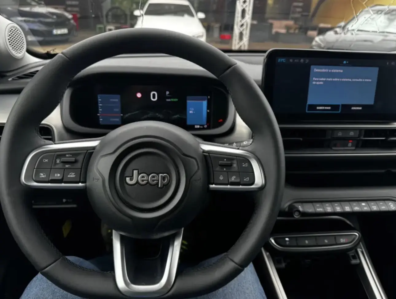 Jeep Avenger 54 kWh Summit 3