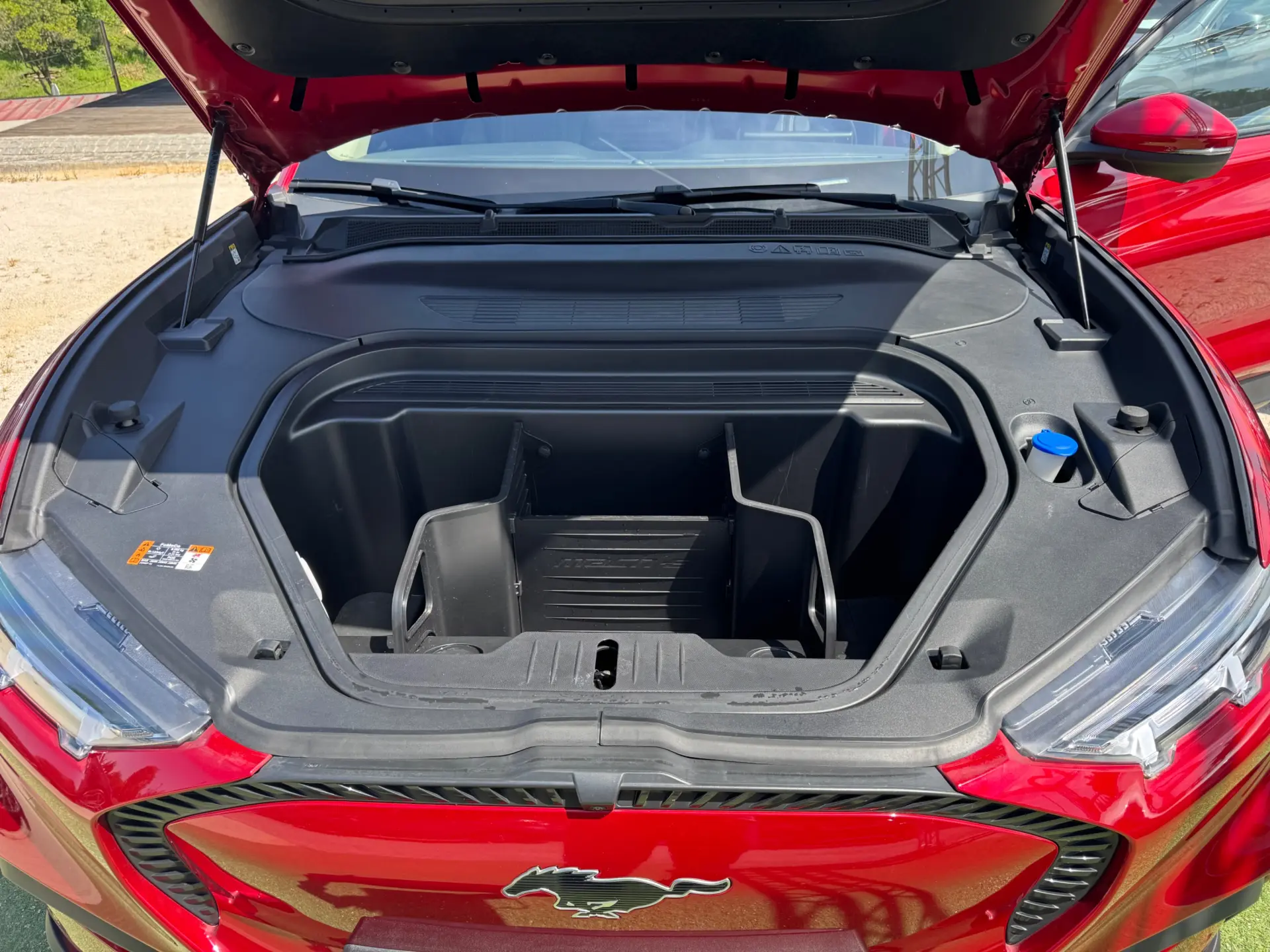 Ford Mustang Mach-E 98.7 kWh Premium 23