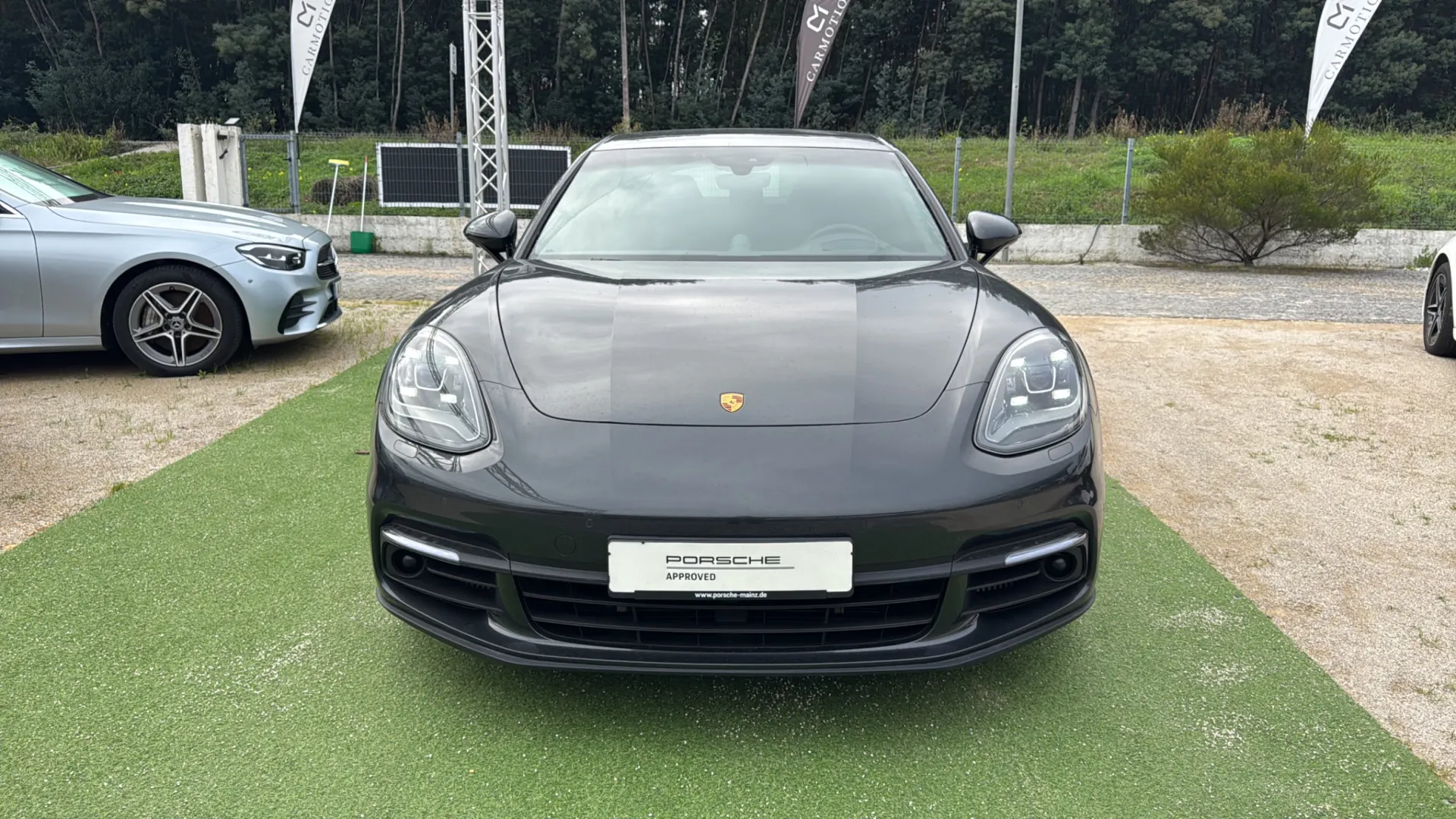 Porsche Panamera 4 E-Hybrid 15