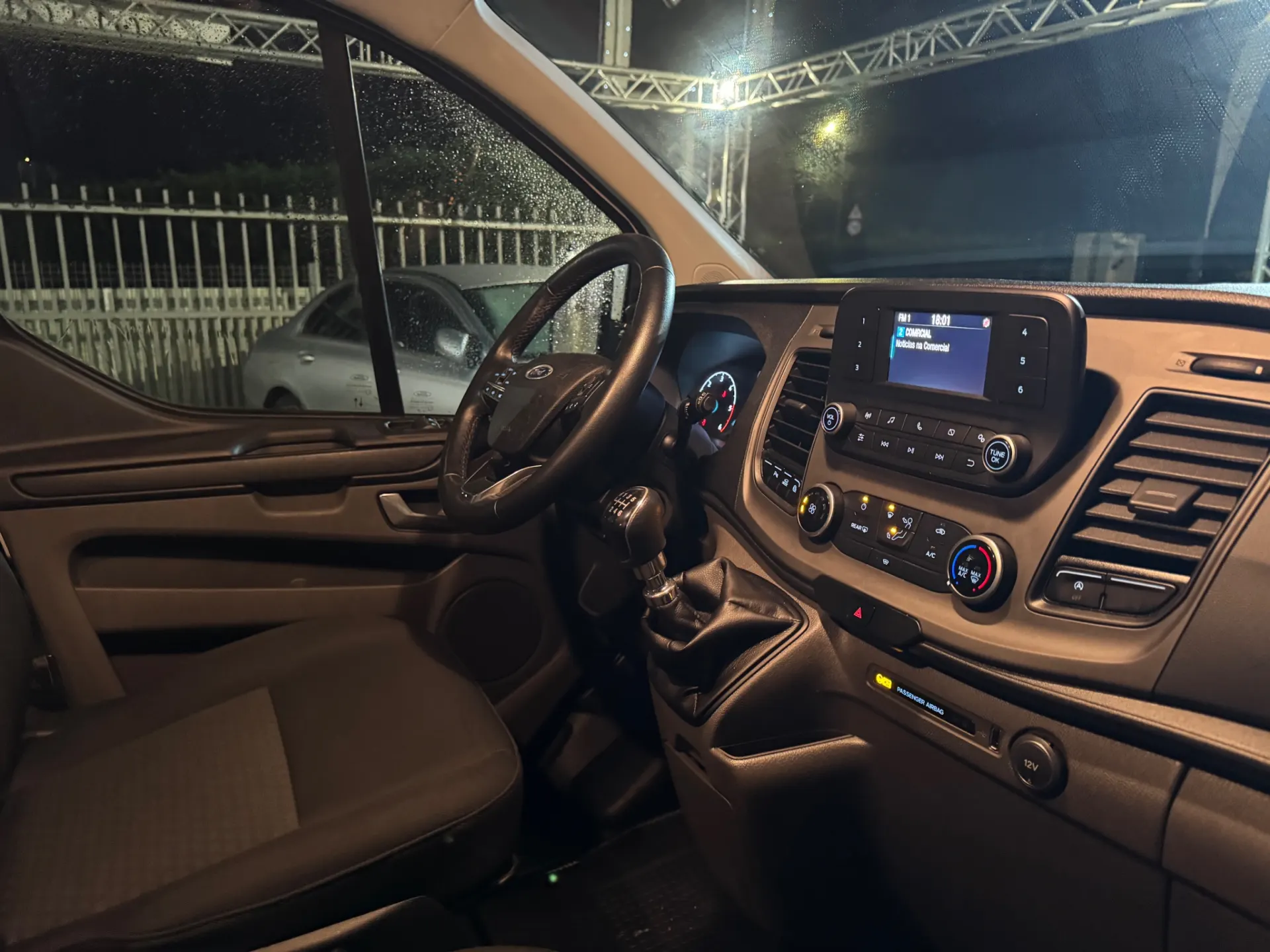 Ford Transit Custom 320L1 2.0 H1-T.B.Ambiente 17