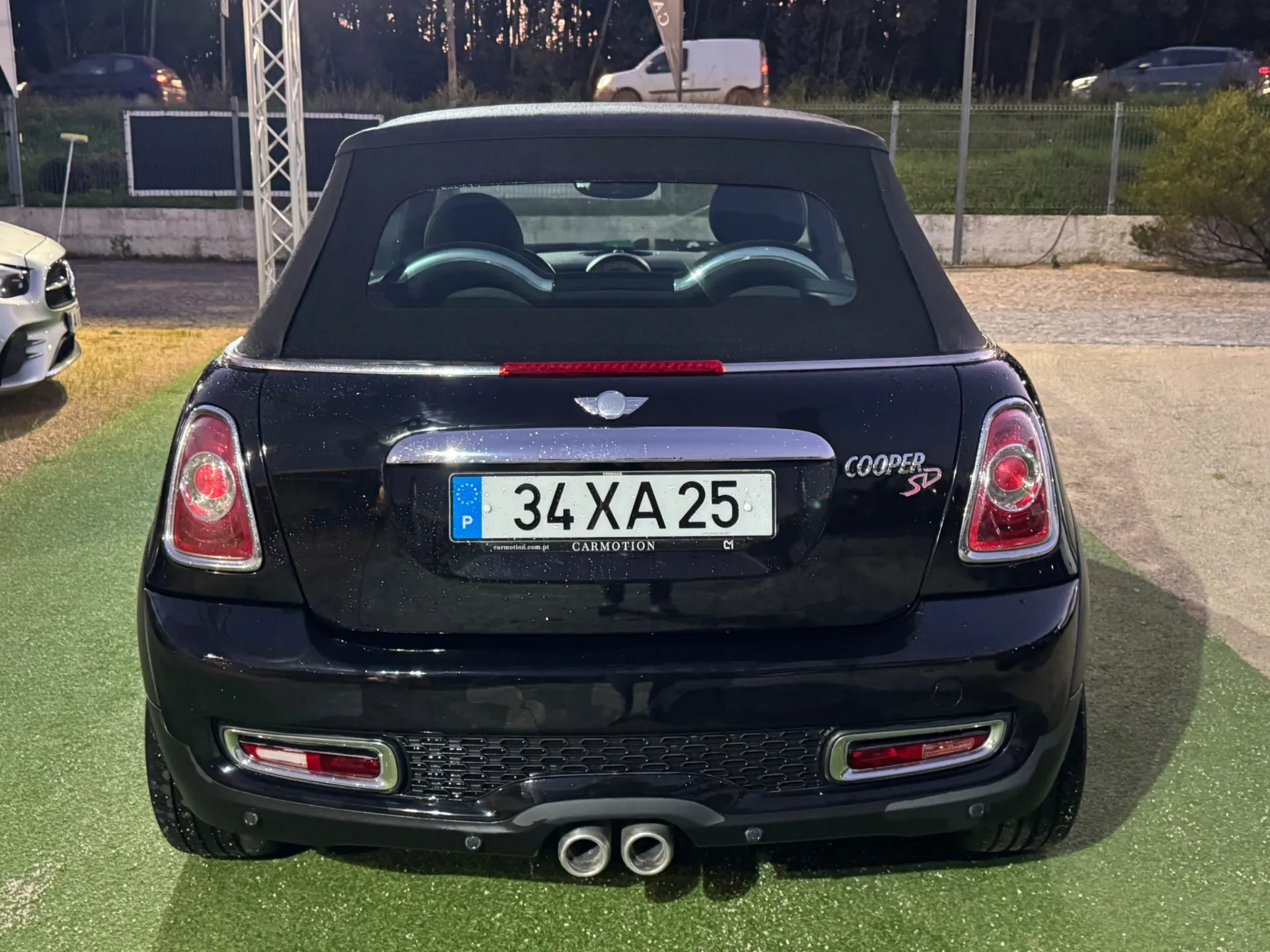 MINI Cabrio Cooper SD 19