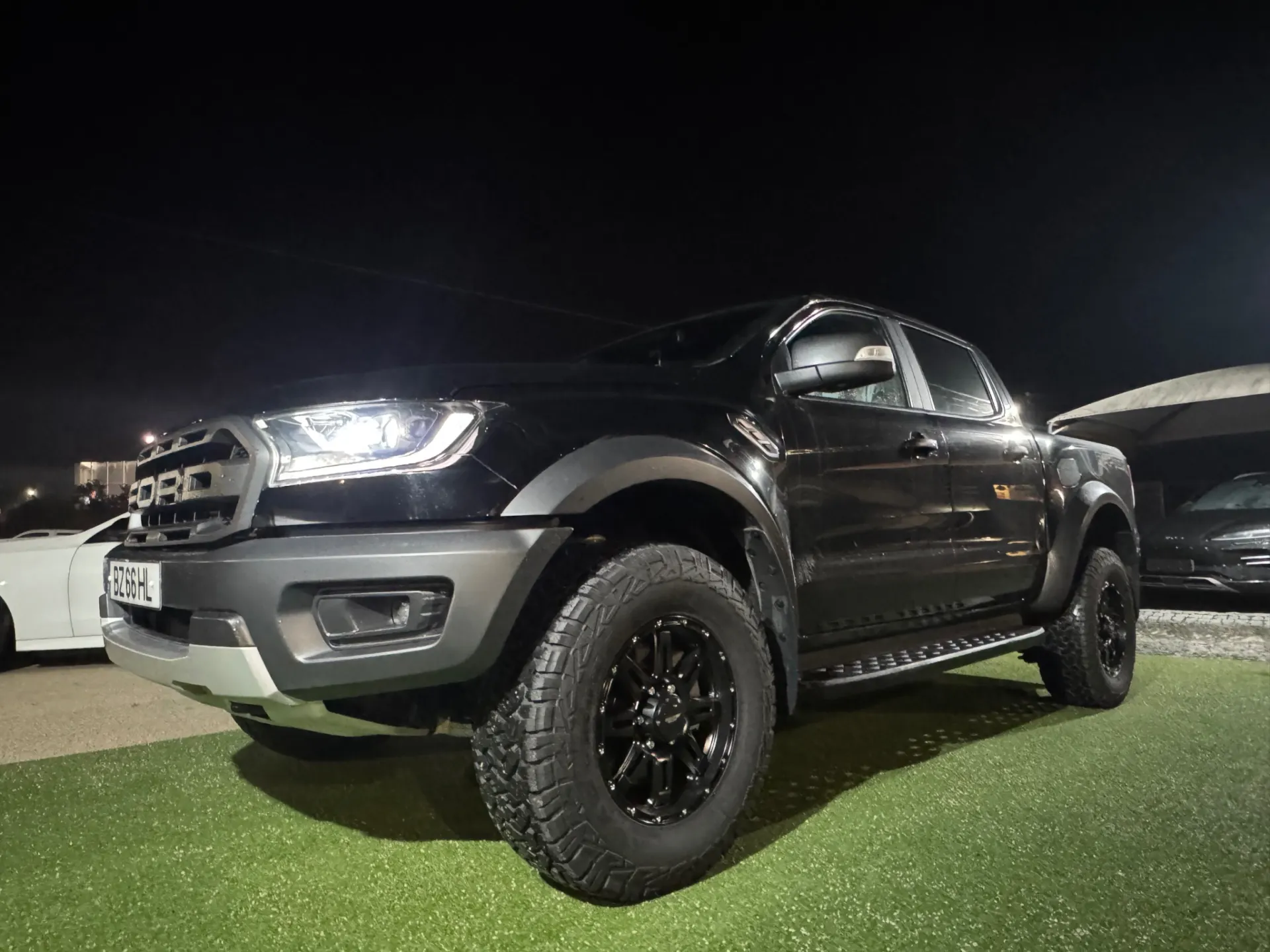 Ford Ranger 2,0 l EcoBlue Auto Raptor 15