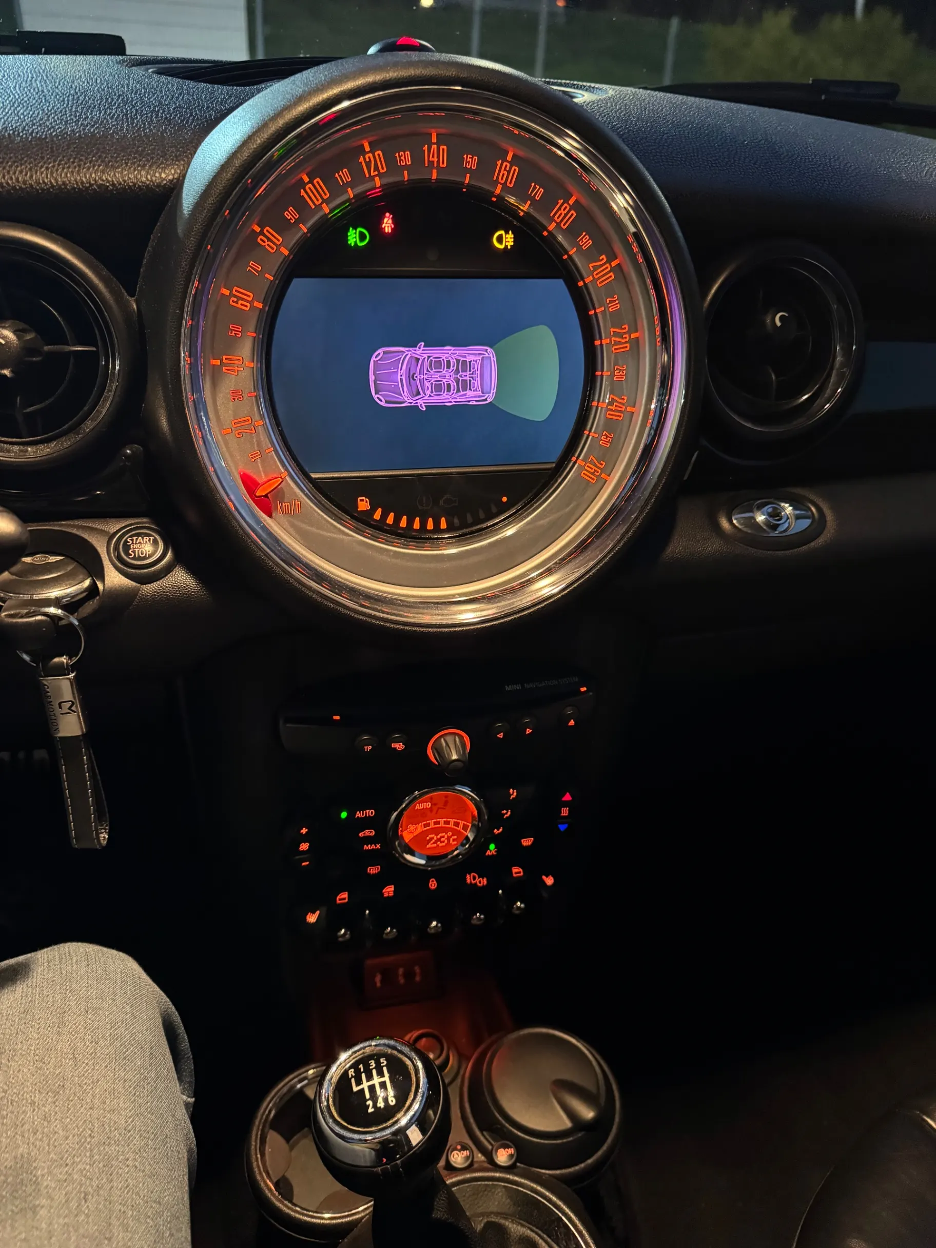 MINI Cabrio Cooper SD 38