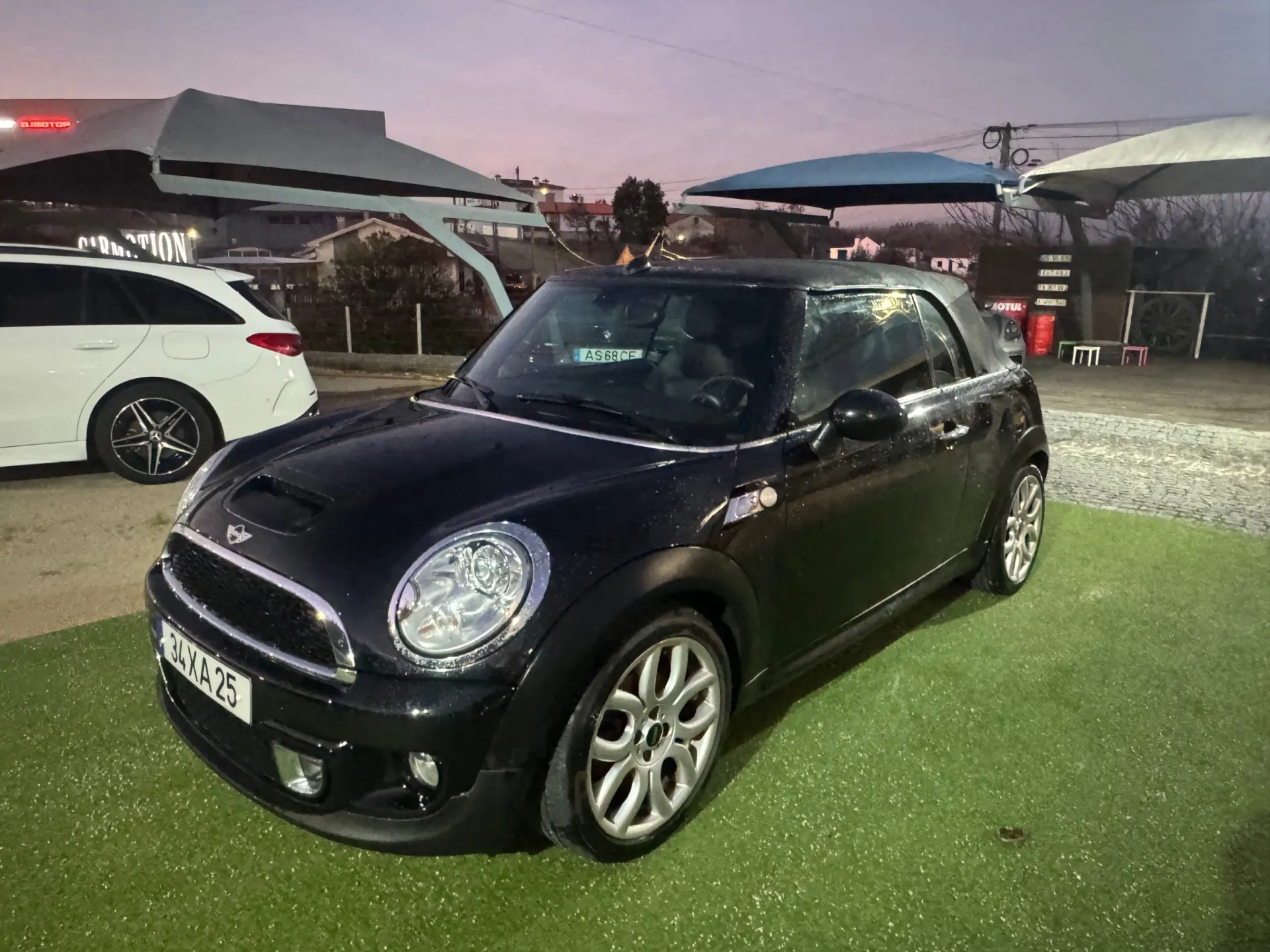 MINI Cabrio Cooper SD 10