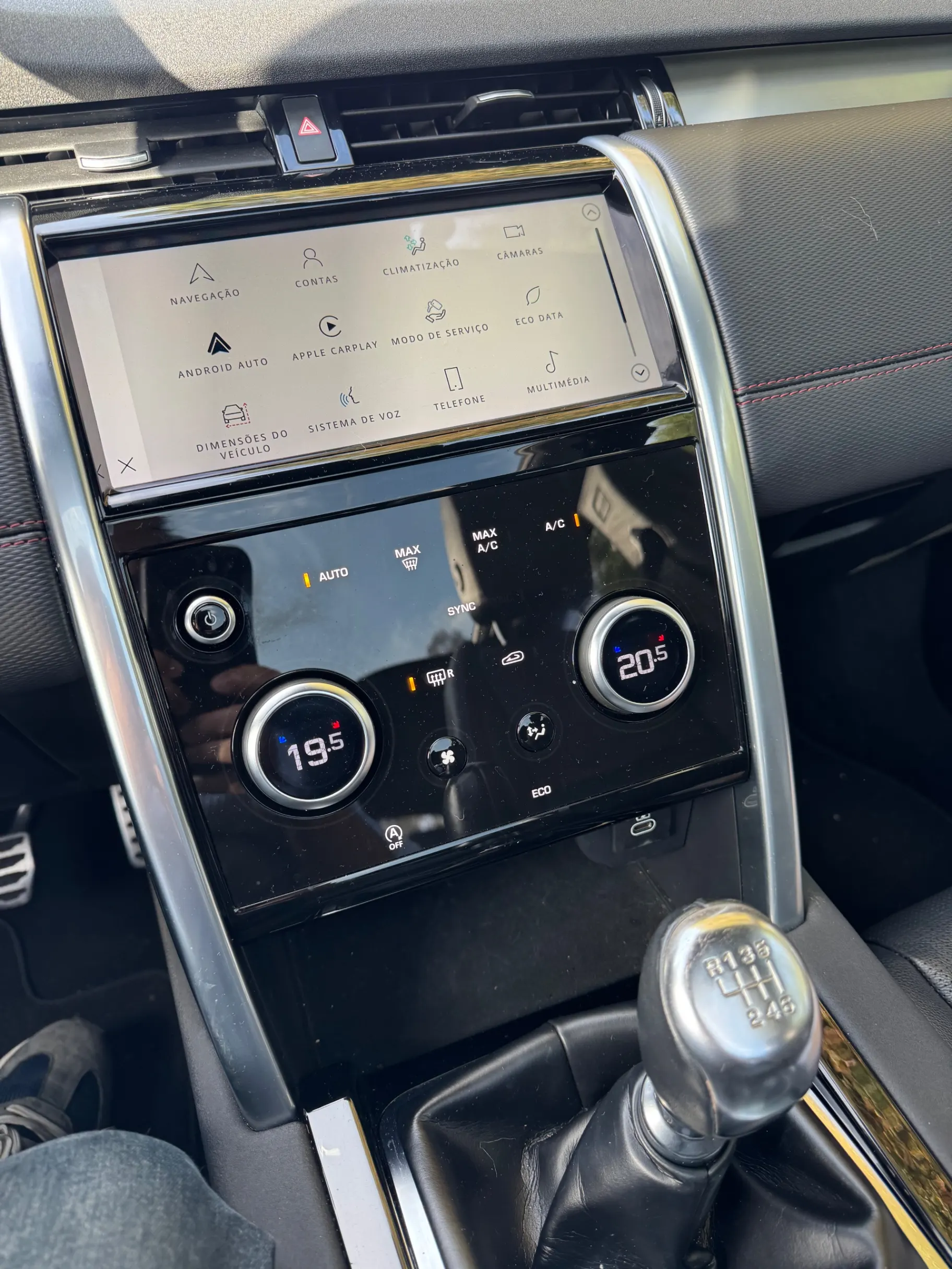 Land Rover Discovery Sport 2.0 D165 R-Dynamic S 40