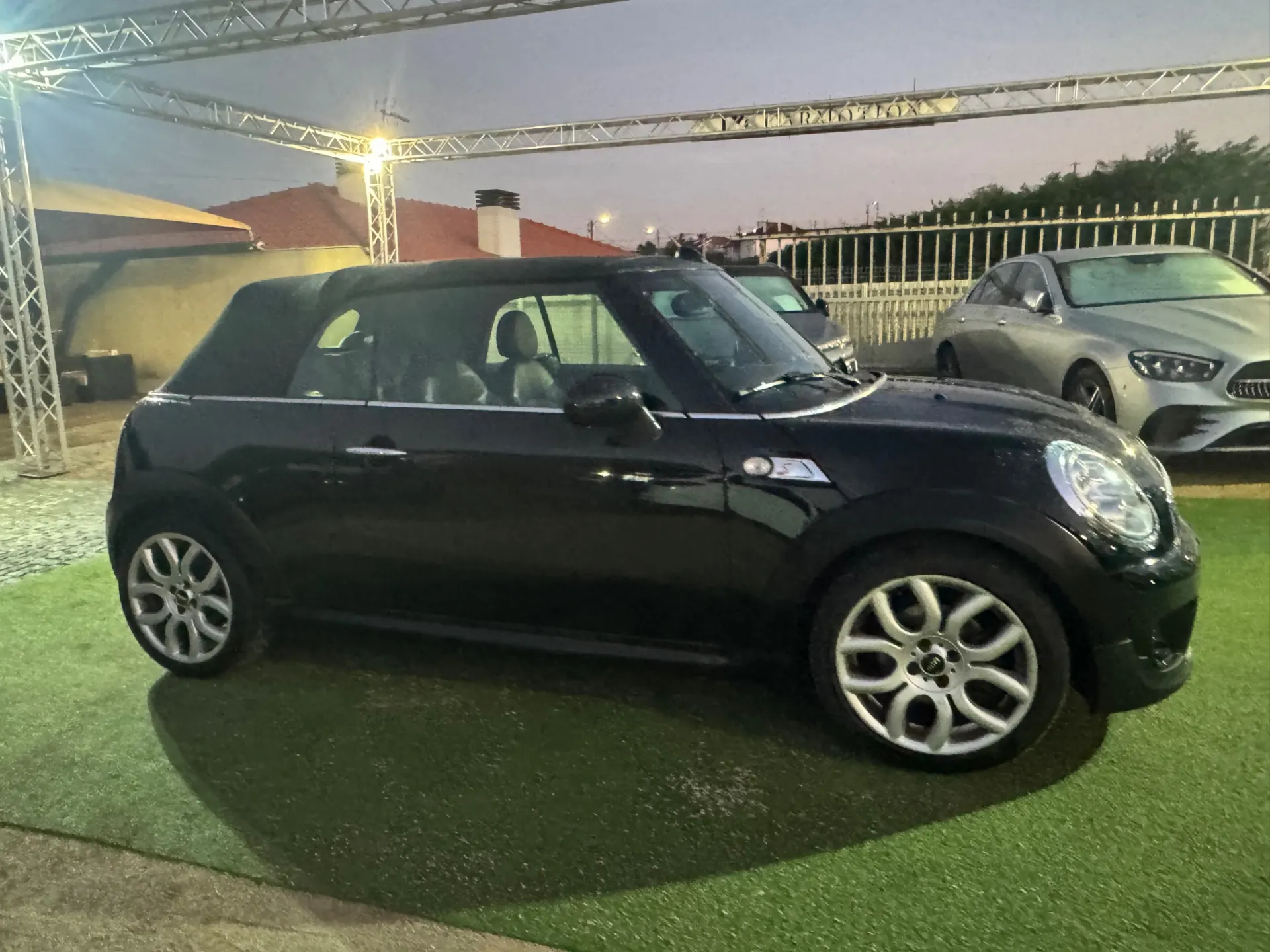 MINI Cabrio Cooper SD 11