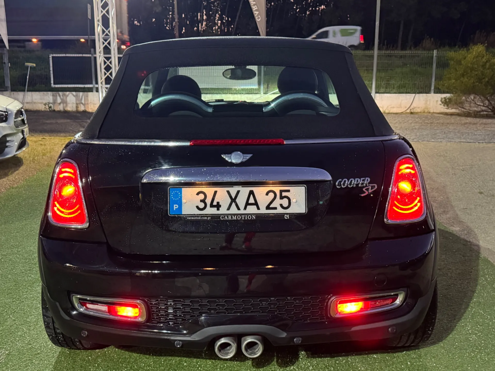 MINI Cabrio Cooper SD 34