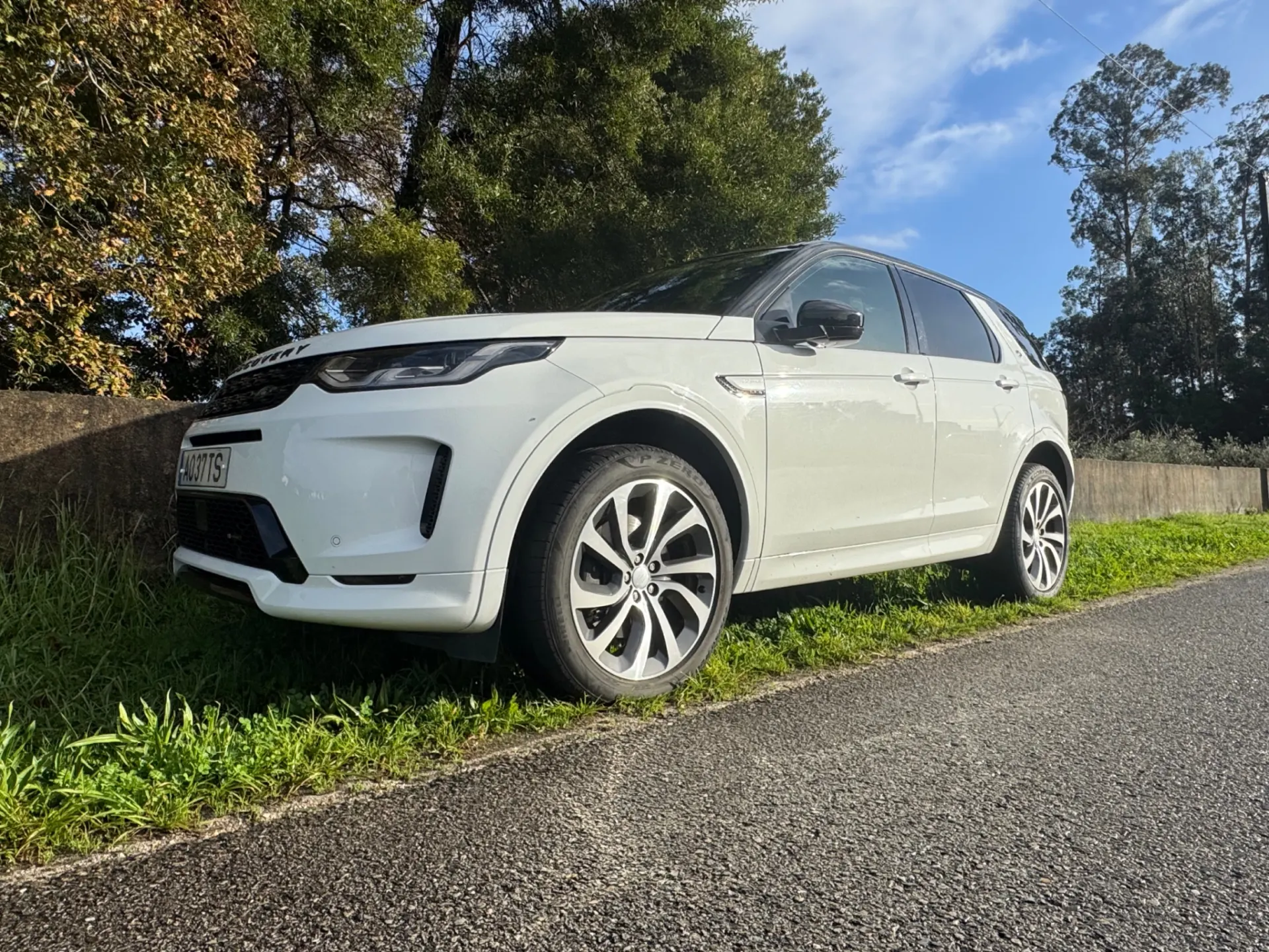 Land Rover Discovery Sport 2.0 D165 R-Dynamic S 16