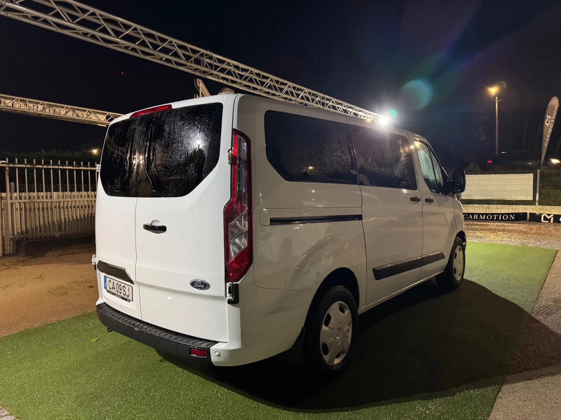 Ford Transit Custom 320L1 2.0 H1-T.B.Ambiente 11