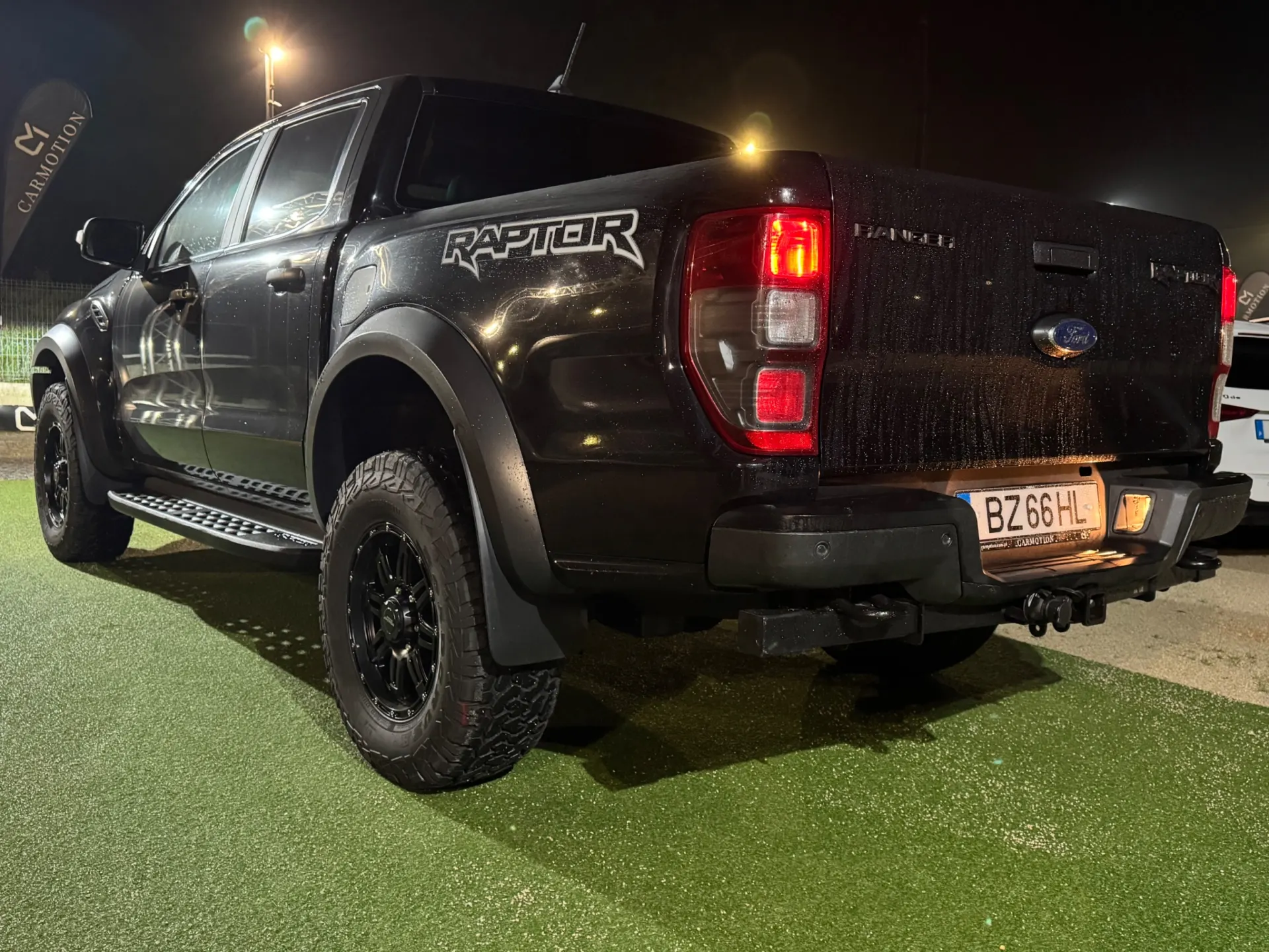 Ford Ranger 2,0 l EcoBlue Auto Raptor 17