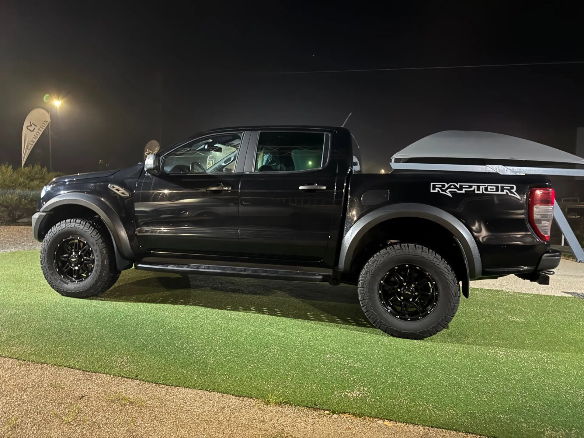 Ford Ranger 2,0 l EcoBlue Auto Raptor 2