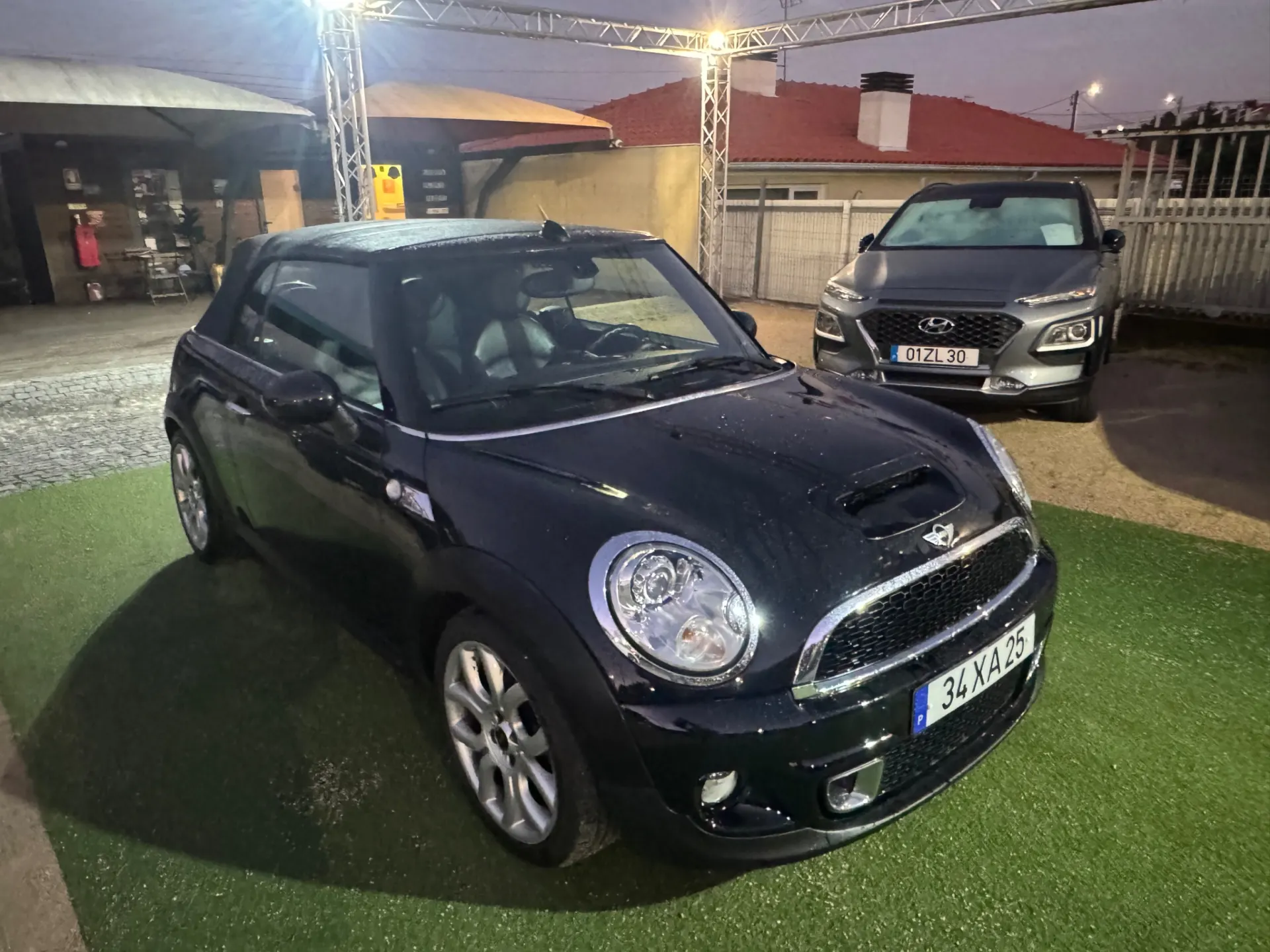MINI Cabrio Cooper SD 12