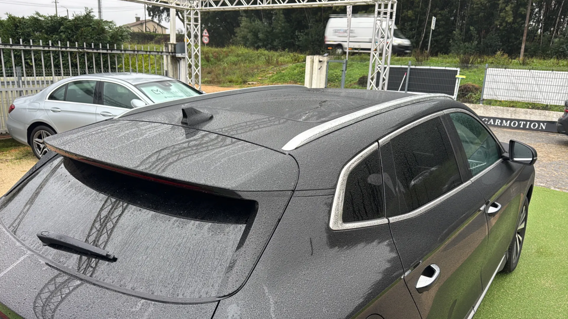 BYD Seal U 87 kWh design 41