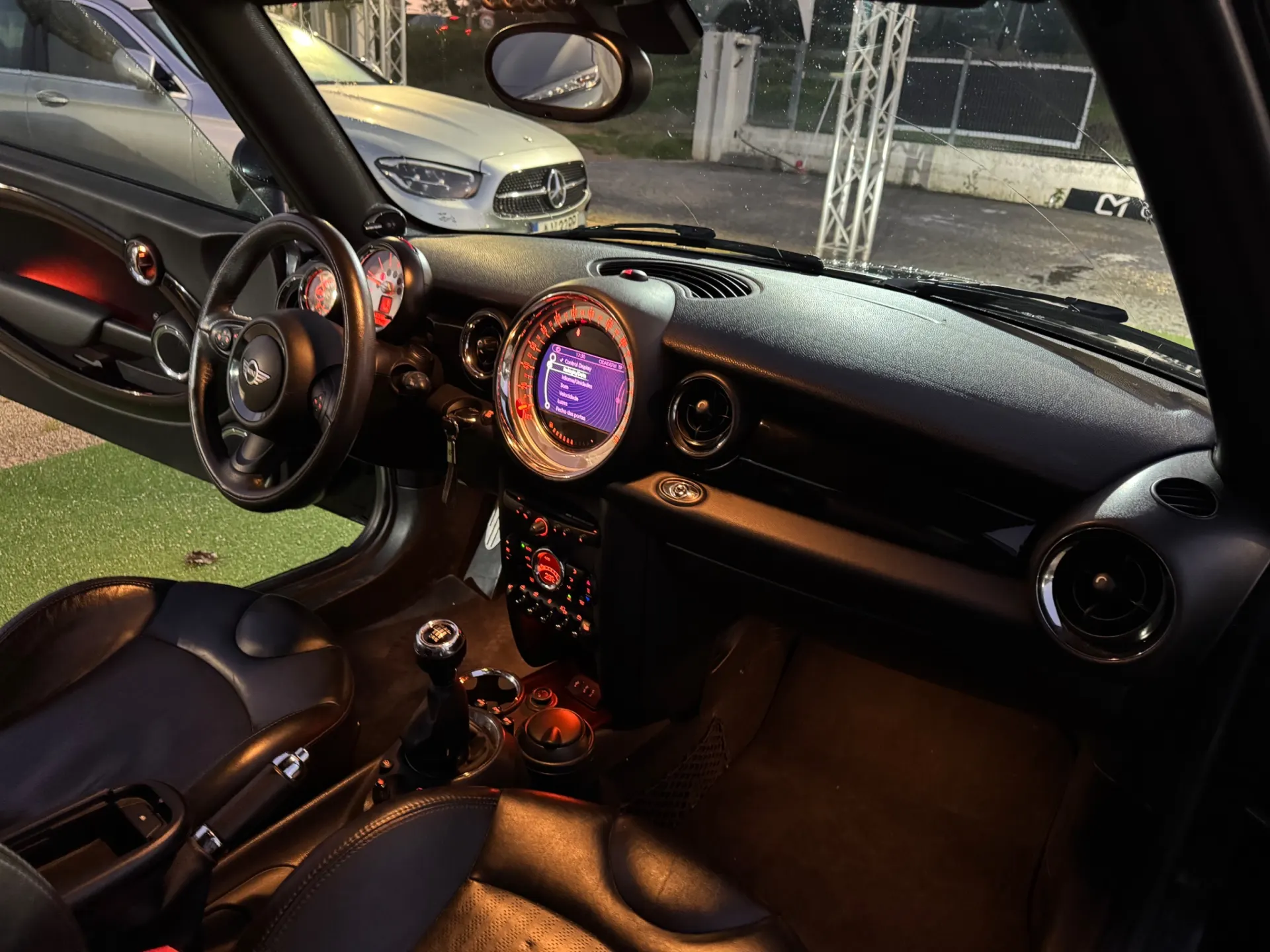 MINI Cabrio Cooper SD 31