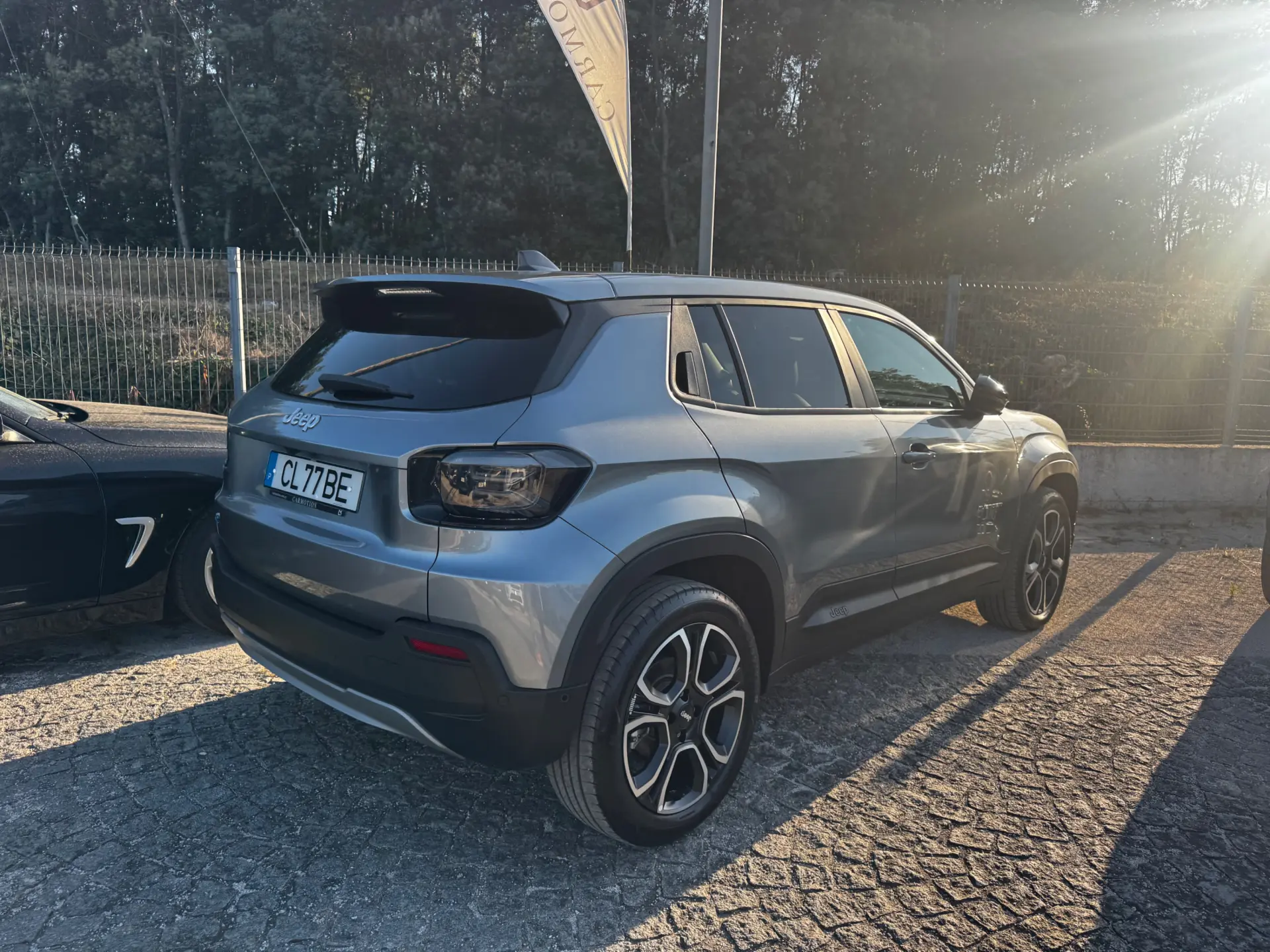 Jeep Avenger 54 kWh Summit 40