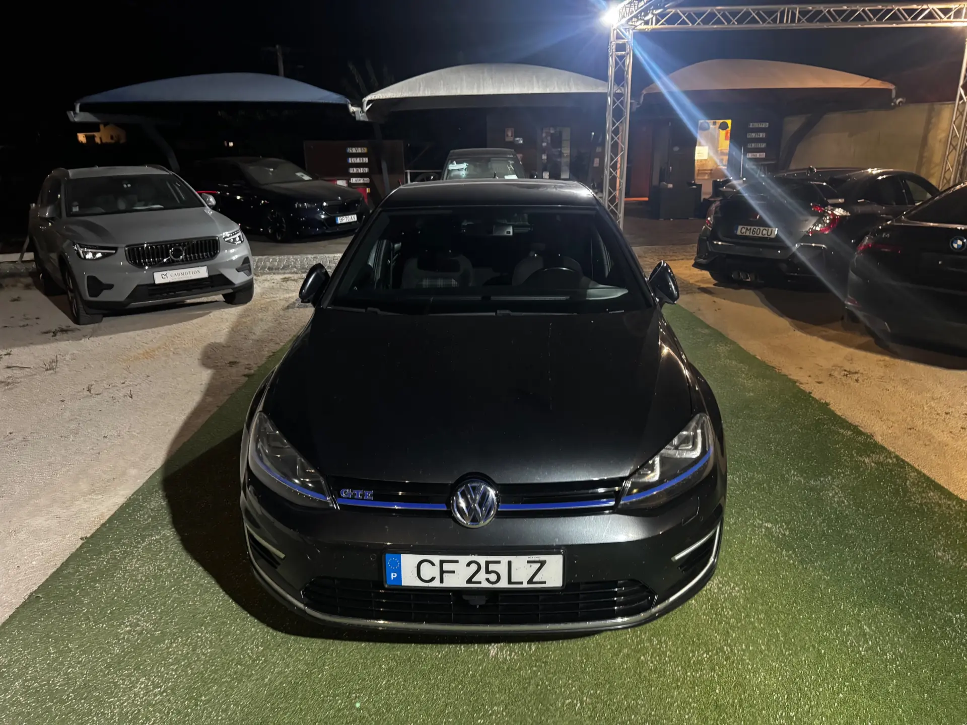 Volkswagen Golf 1.4 GTE Plug-in-Hybrid DSG 18