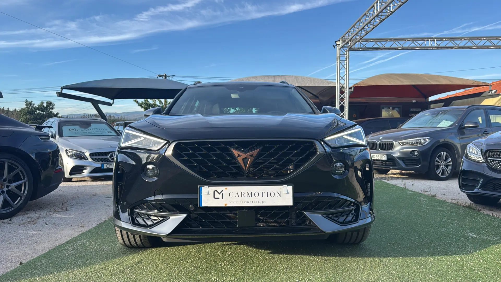 Cupra Formentor 1.4 e-Hybrid DSG 10