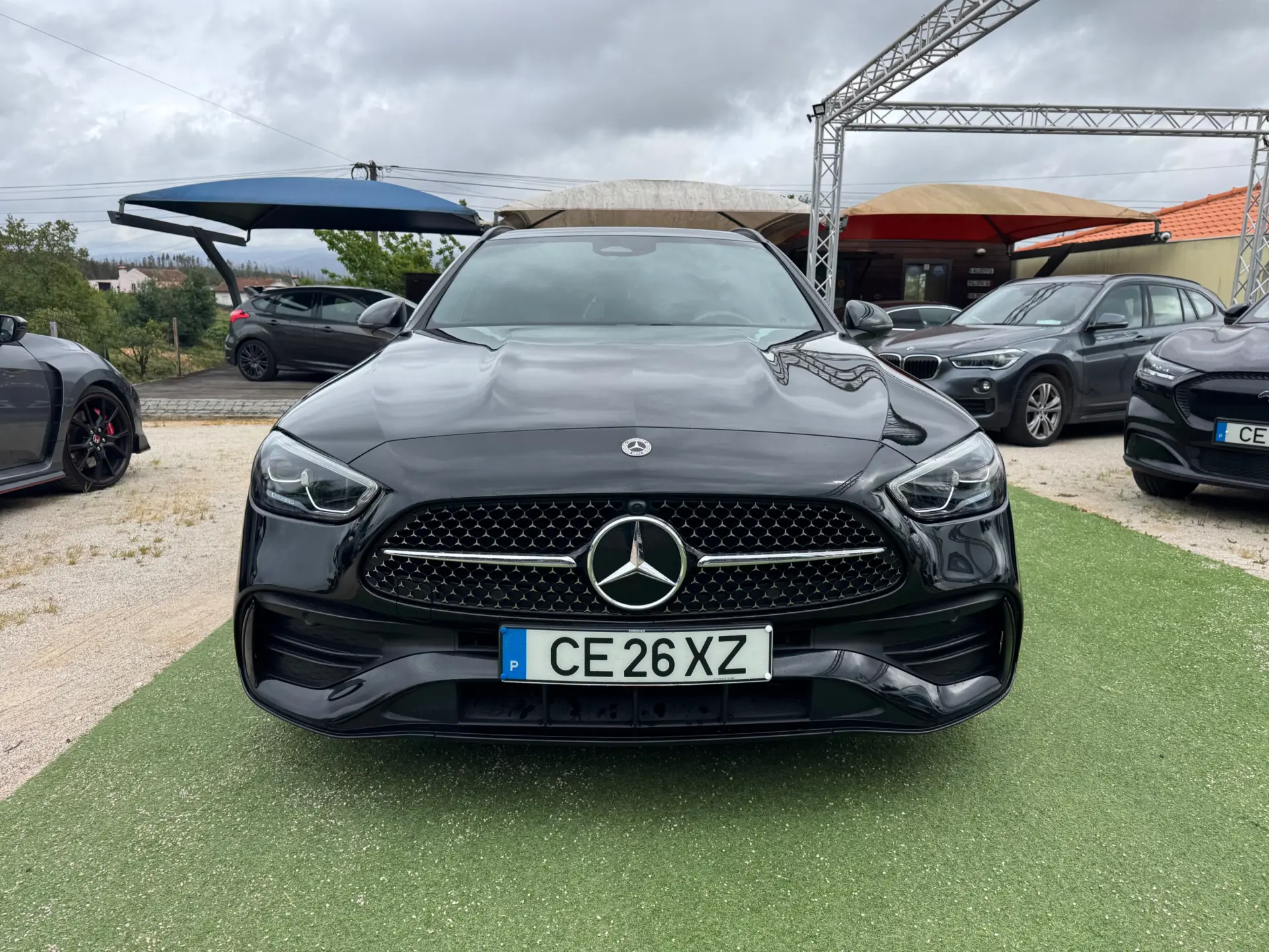 Mercedes-Benz C 300 e AMG Line 11