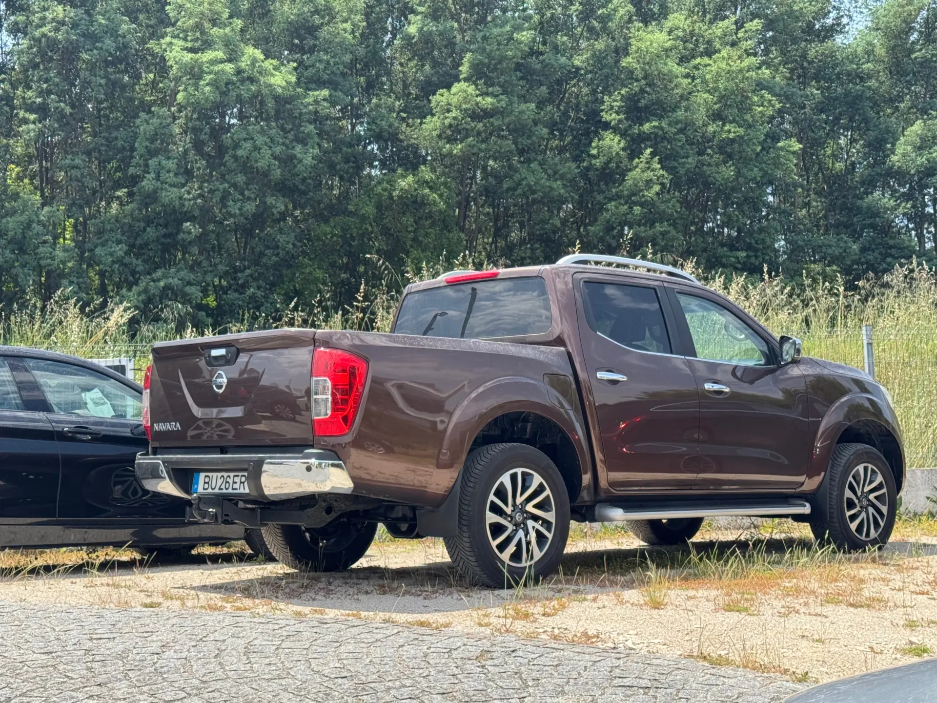 Nissan Navara 2.3 dCi CD 4WD Tekna 19