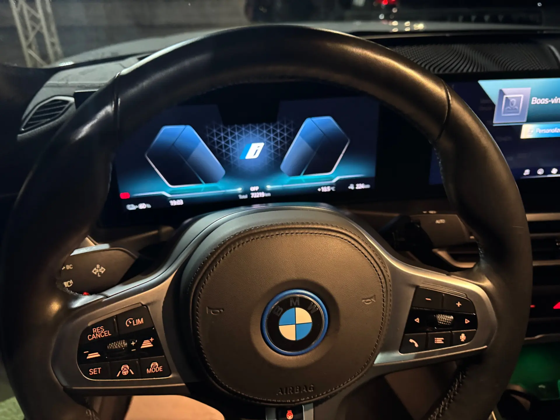 BMW i4 eDrive40 Pack Desportivo M 30