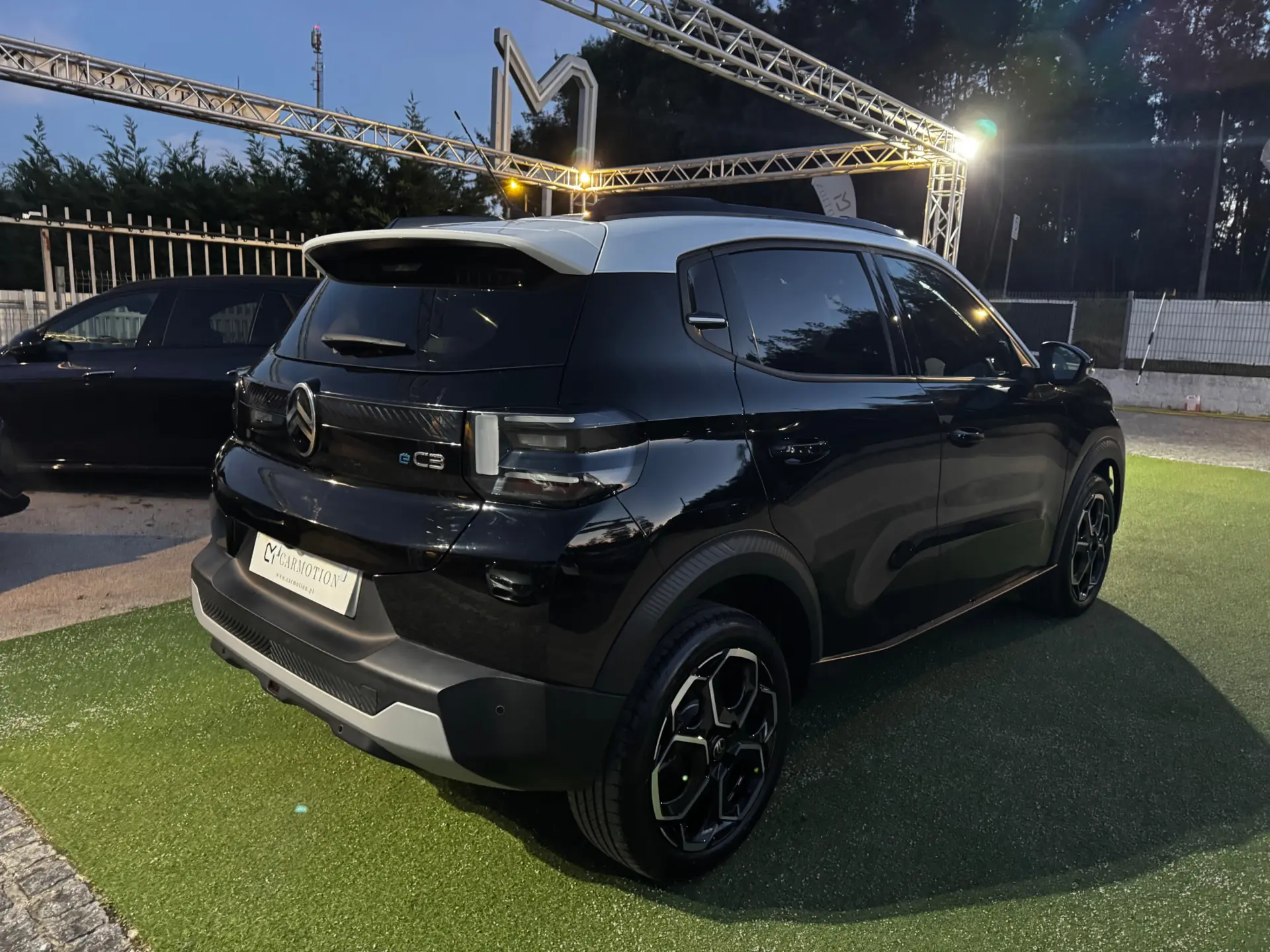 Citroen e-C3 44 kWh Autonomia Conforto Max 19
