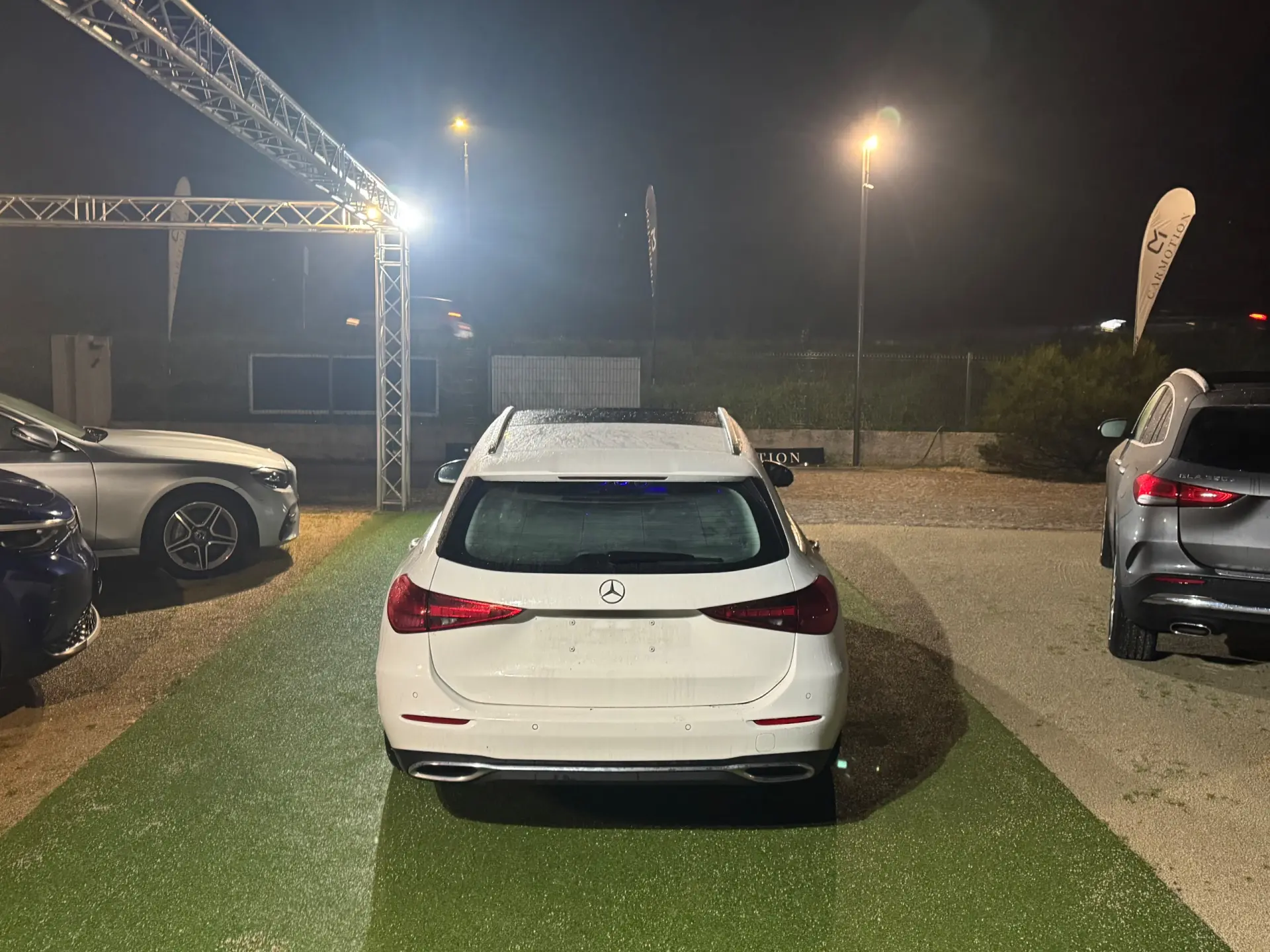 Mercedes-Benz C 200 d Avantgarde 10