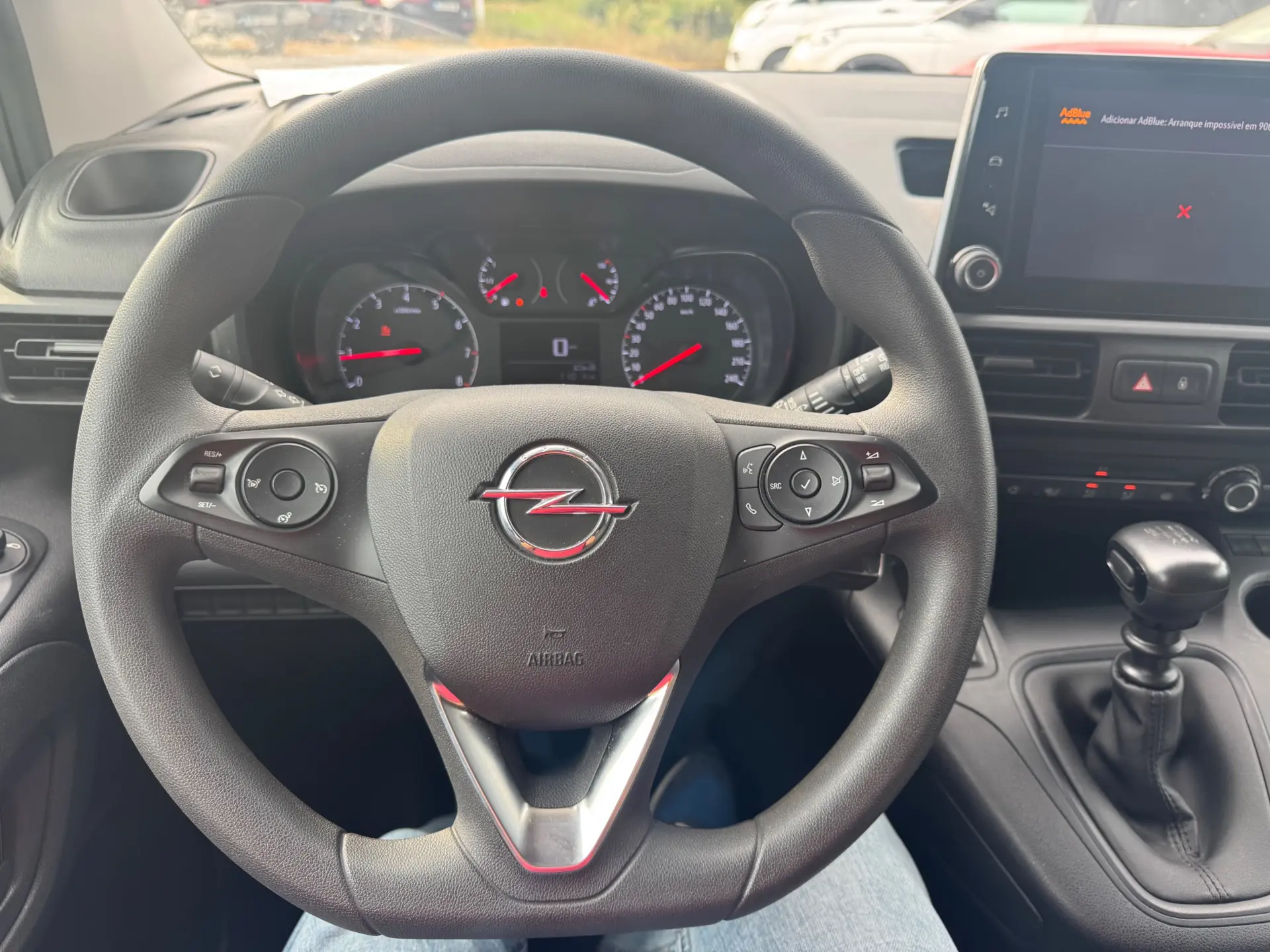 Opel Combo 1.5 CDTi L1H1 Edition Plus 21