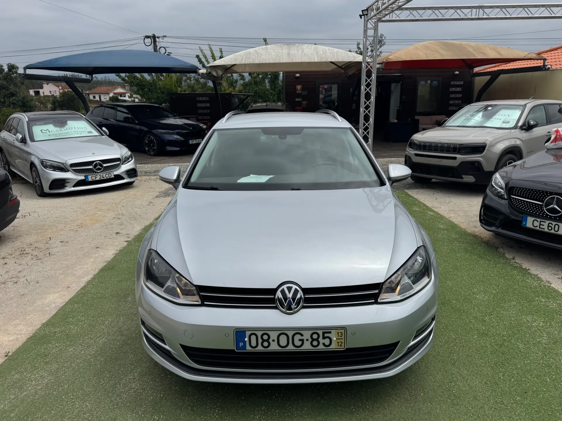 Volkswagen Golf Variant 1.6 TDi Highline DSG 4