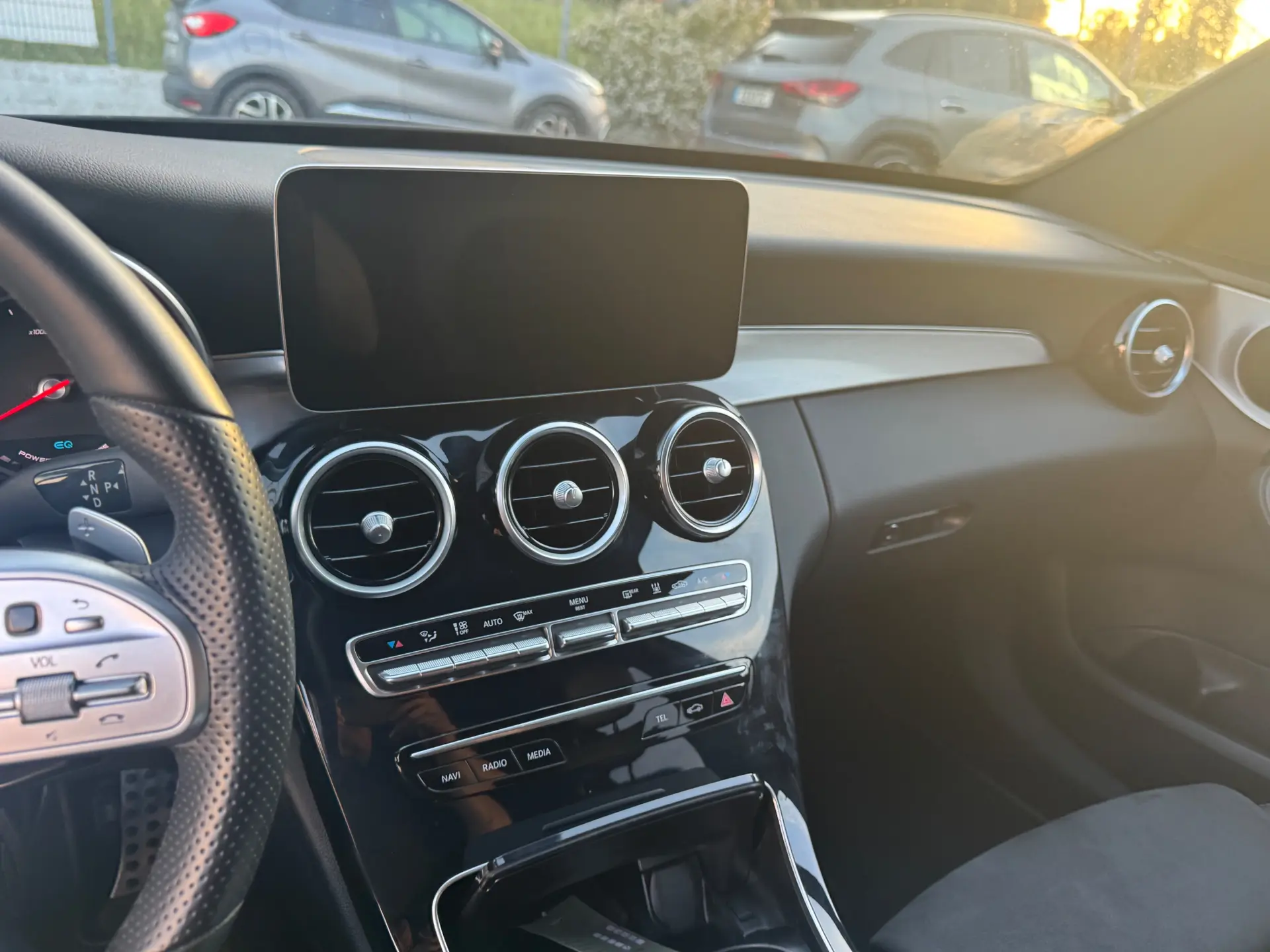 Mercedes-Benz C 300 de AMG Line 19