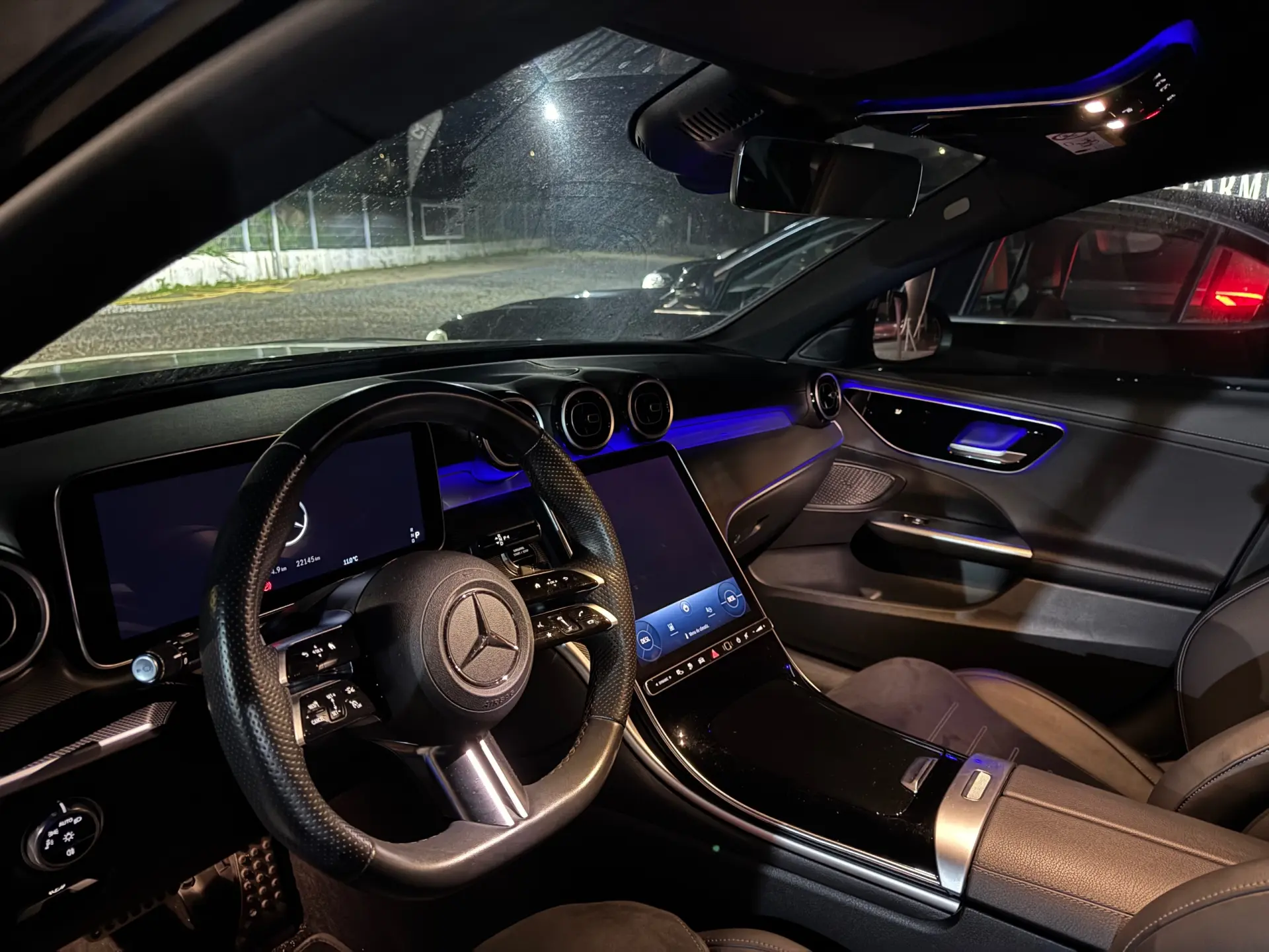 Mercedes-Benz C 300 AMG 4