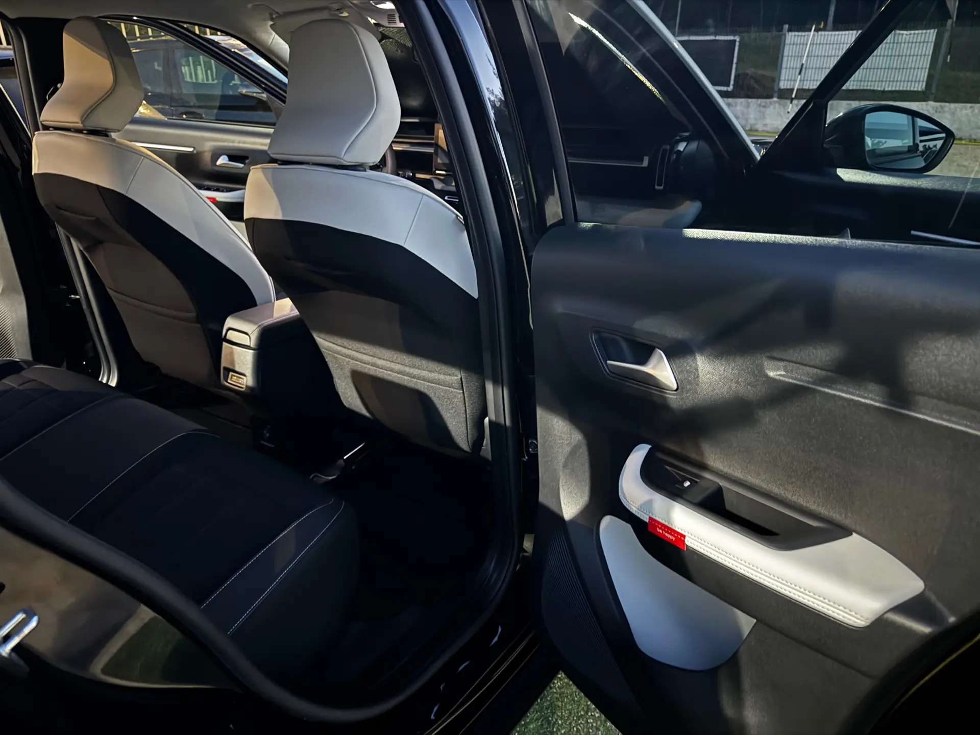 Citroen e-C3 44 kWh Autonomia Conforto Max 36