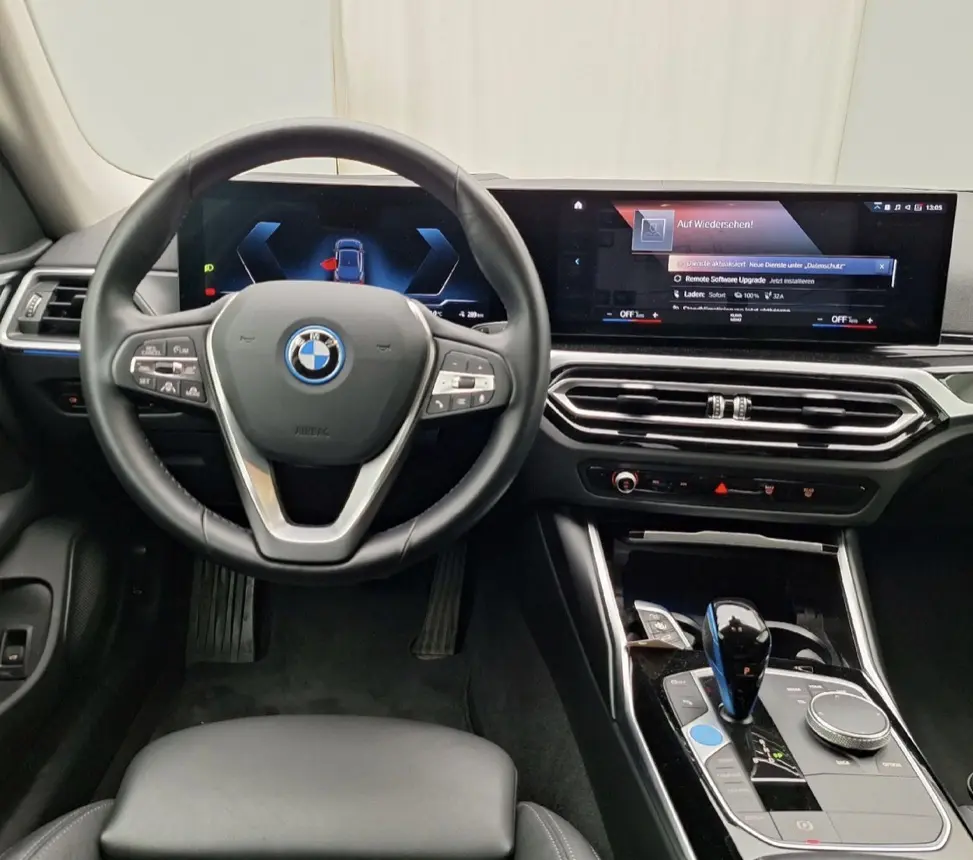 BMW i4 eDrive40 Gran Coupe 6