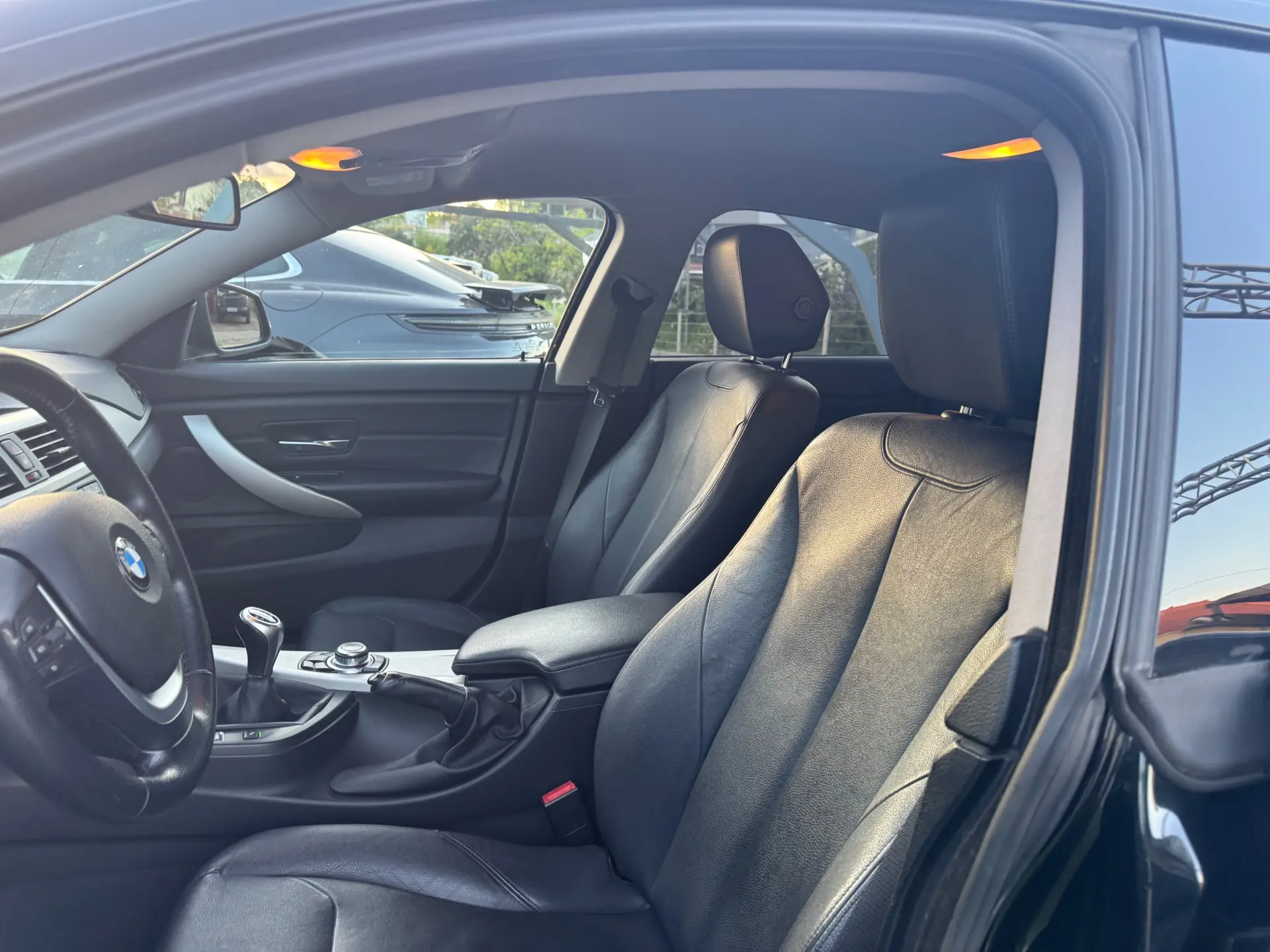 BMW 420 Gran Coupé d Line Luxury 13