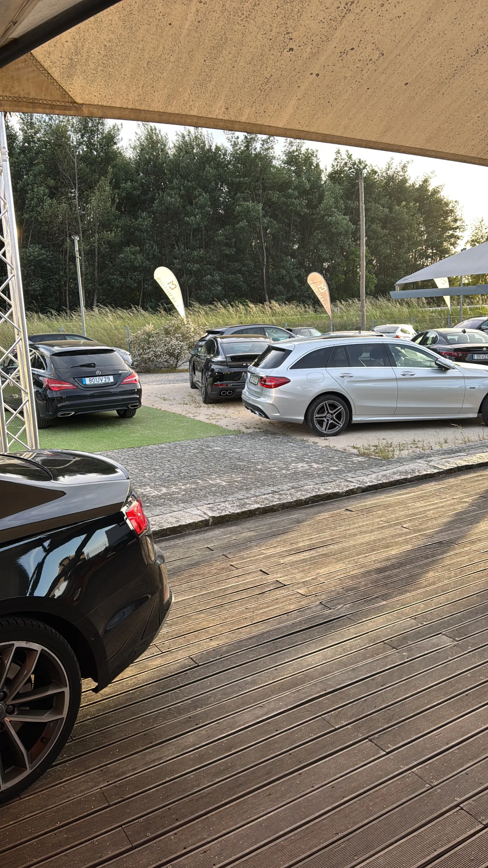Mercedes-Benz CLA 180 d AMG Line 11