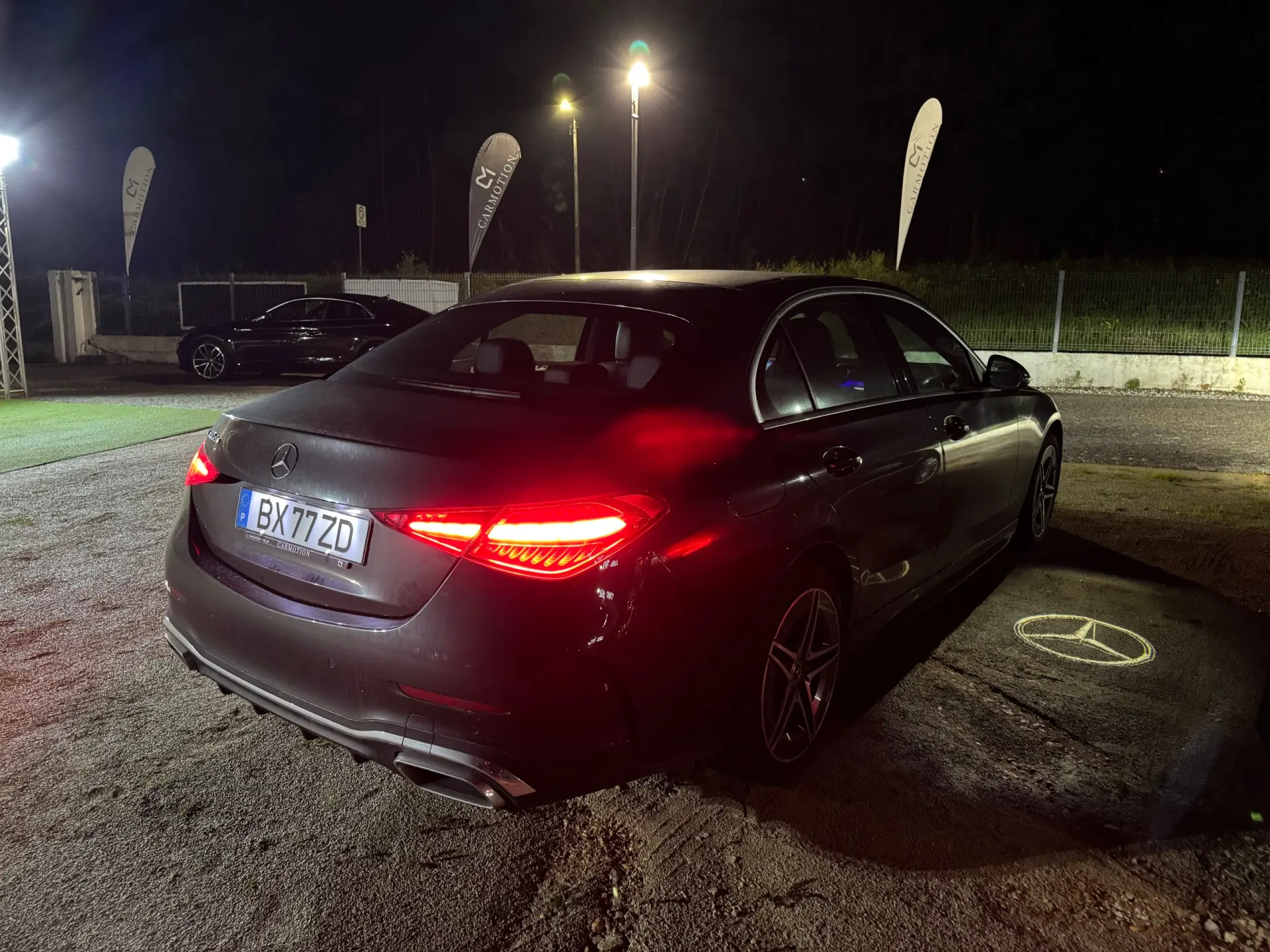 Mercedes-Benz C 300 AMG 8
