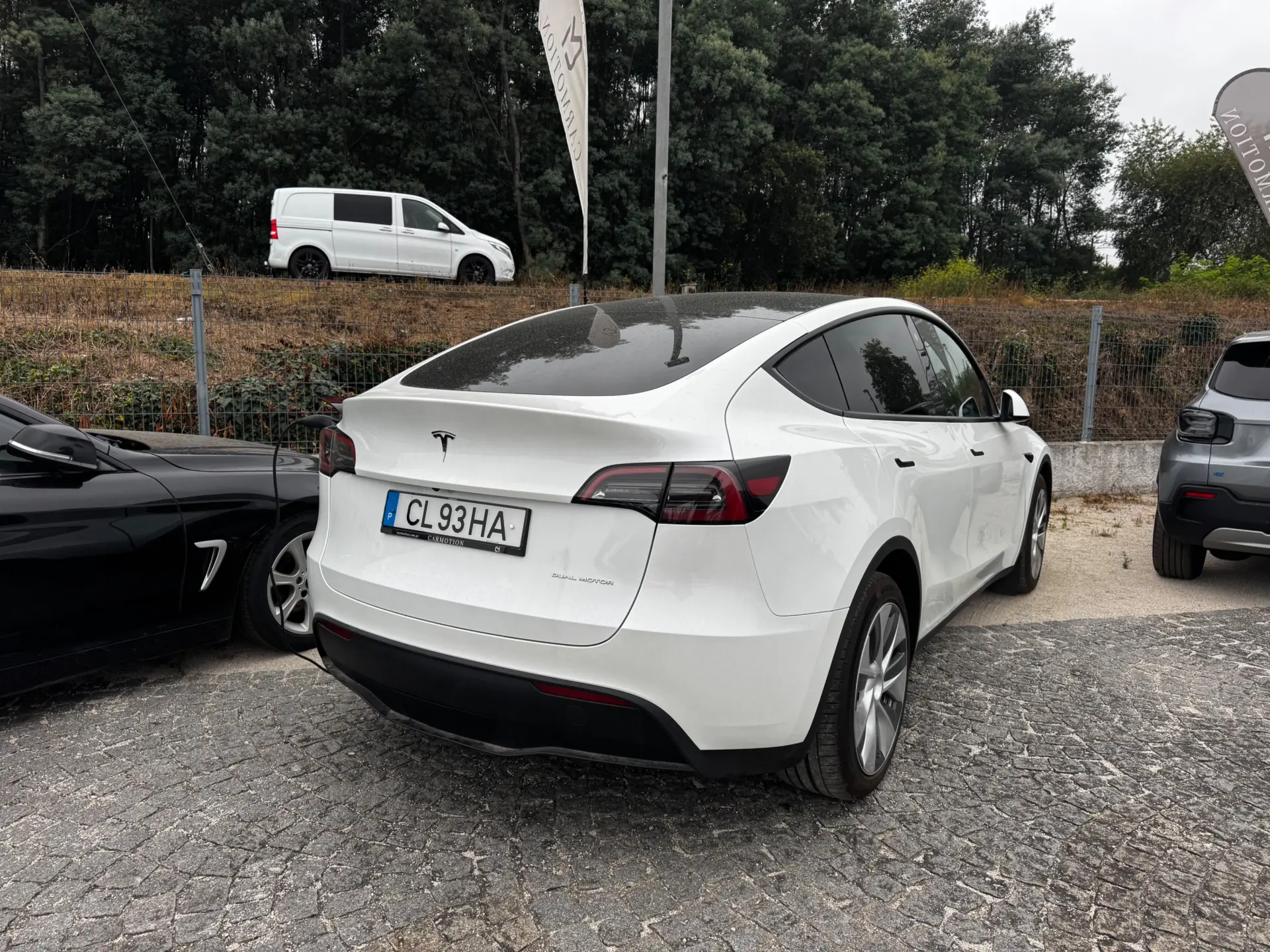 Tesla Model Y Long Range Dual Motor AWD 34