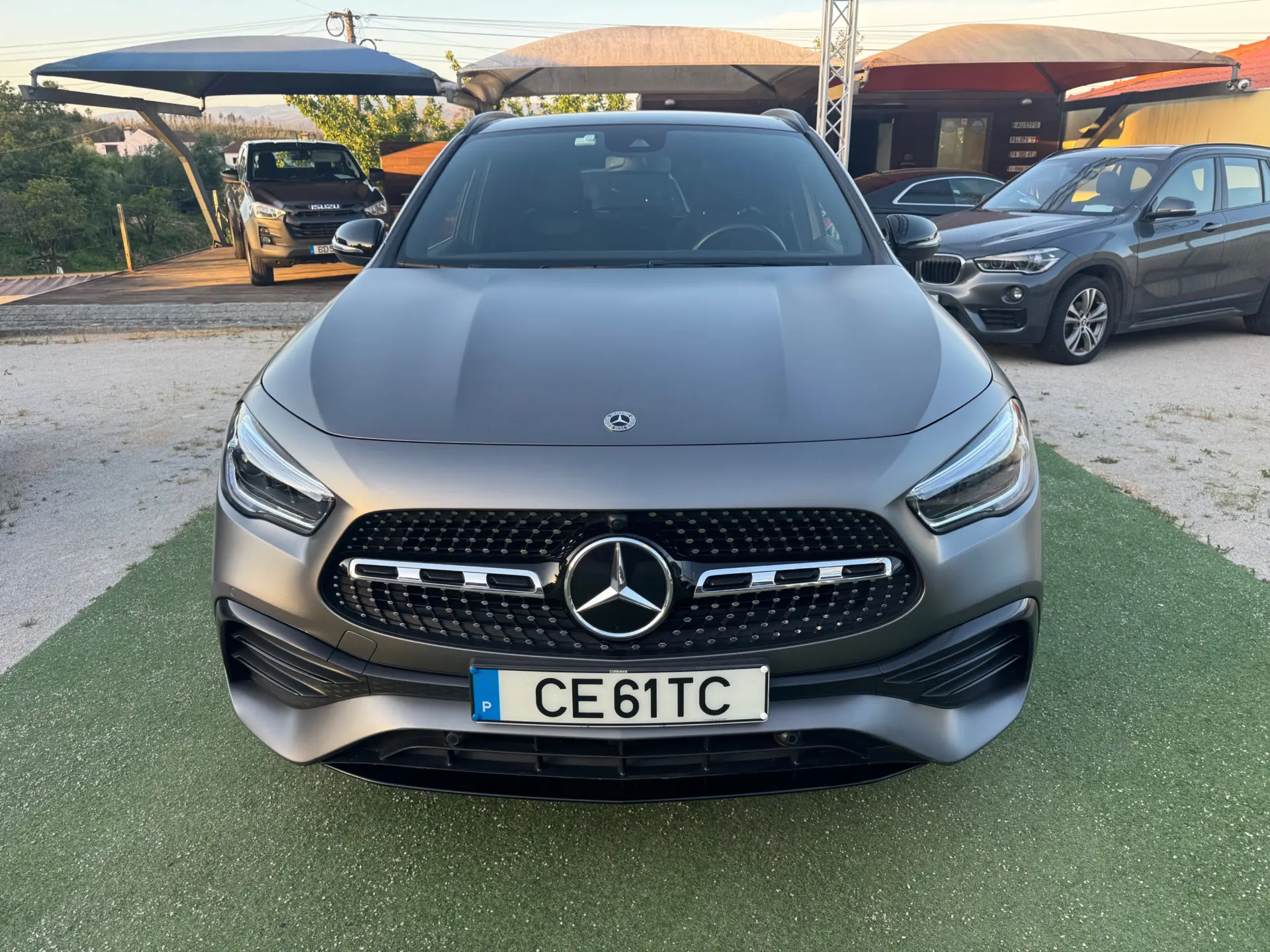 Mercedes-Benz GLA 250 e AMG Line 2
