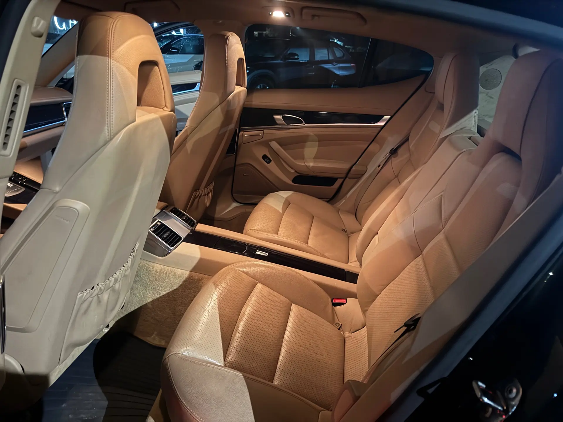 Porsche Panamera S E-Hybrid 20