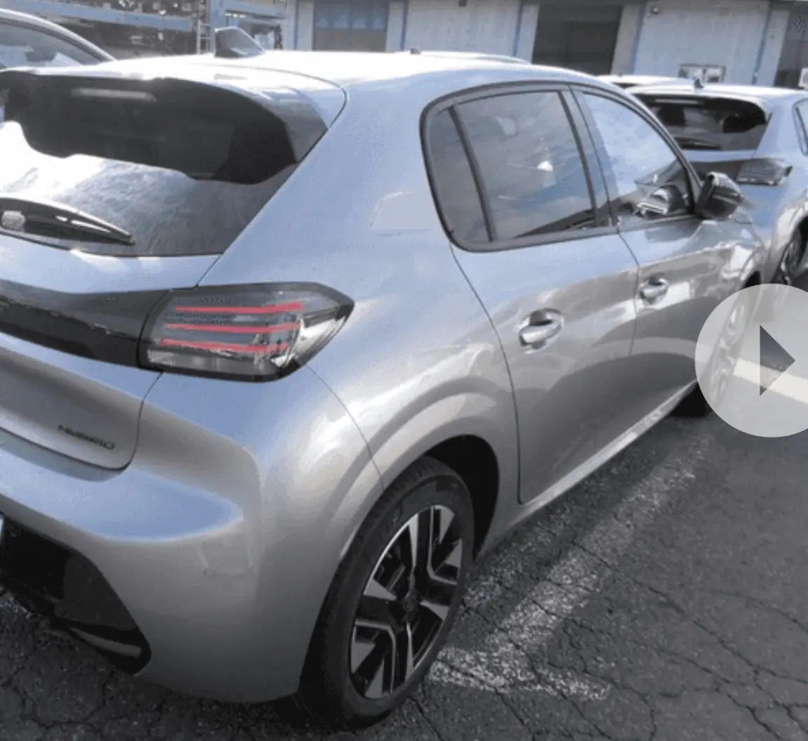 Peugeot 208 Hybrid 110 e-DSC6 Allure 4