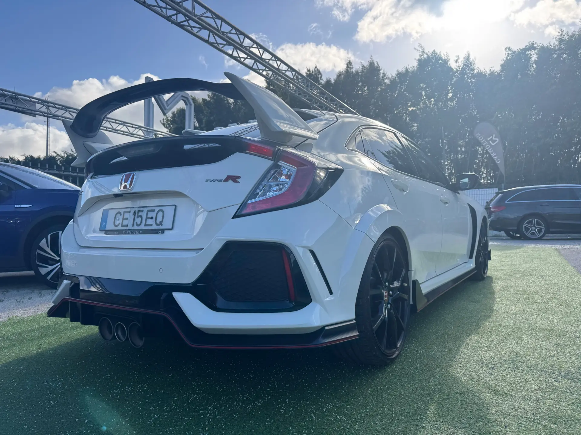 Honda Civic 2.0 VTEC Turbo Type R GT 48